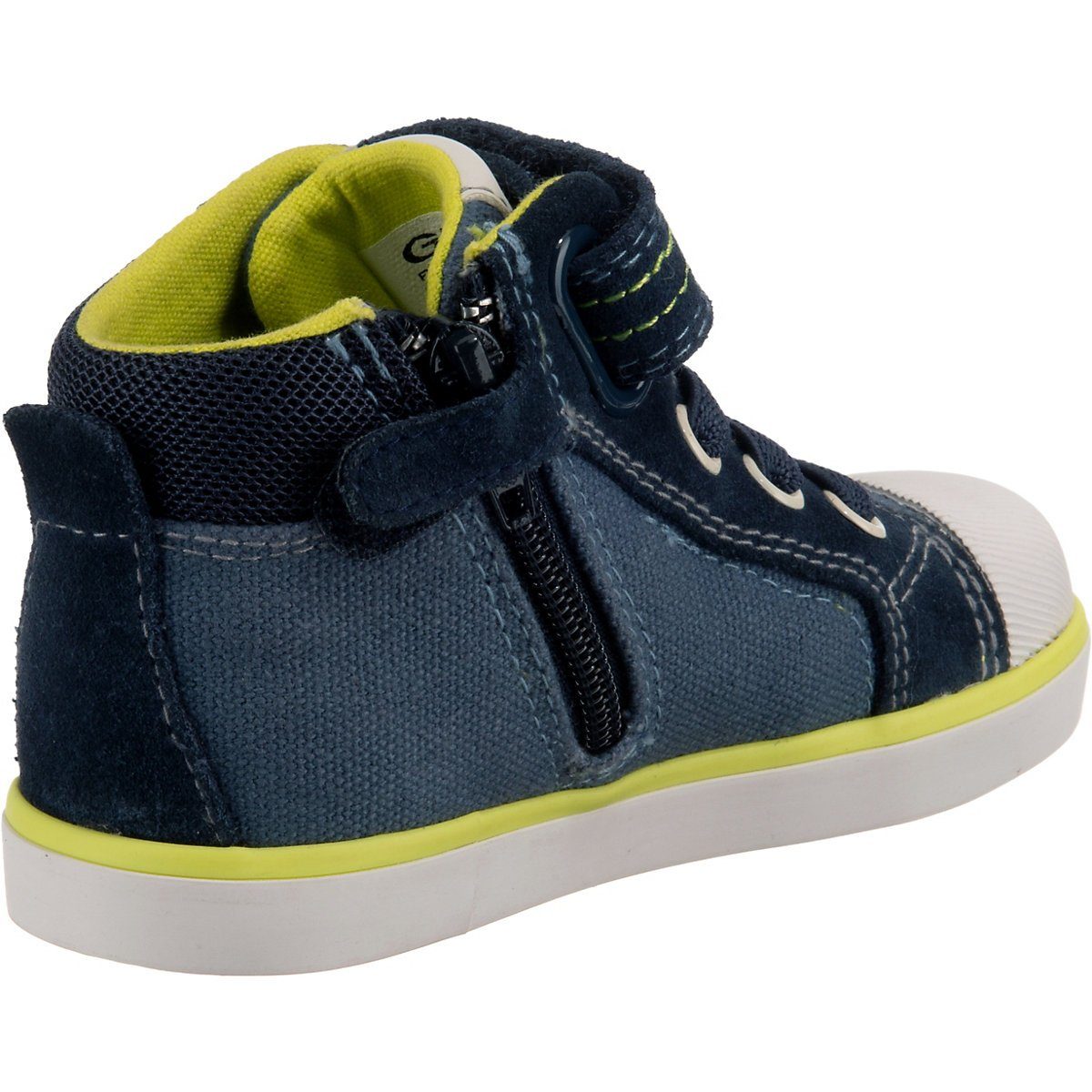 Schuhe Alle Sneaker Geox Baby Sneakers High KILWI für Jungen Sneaker