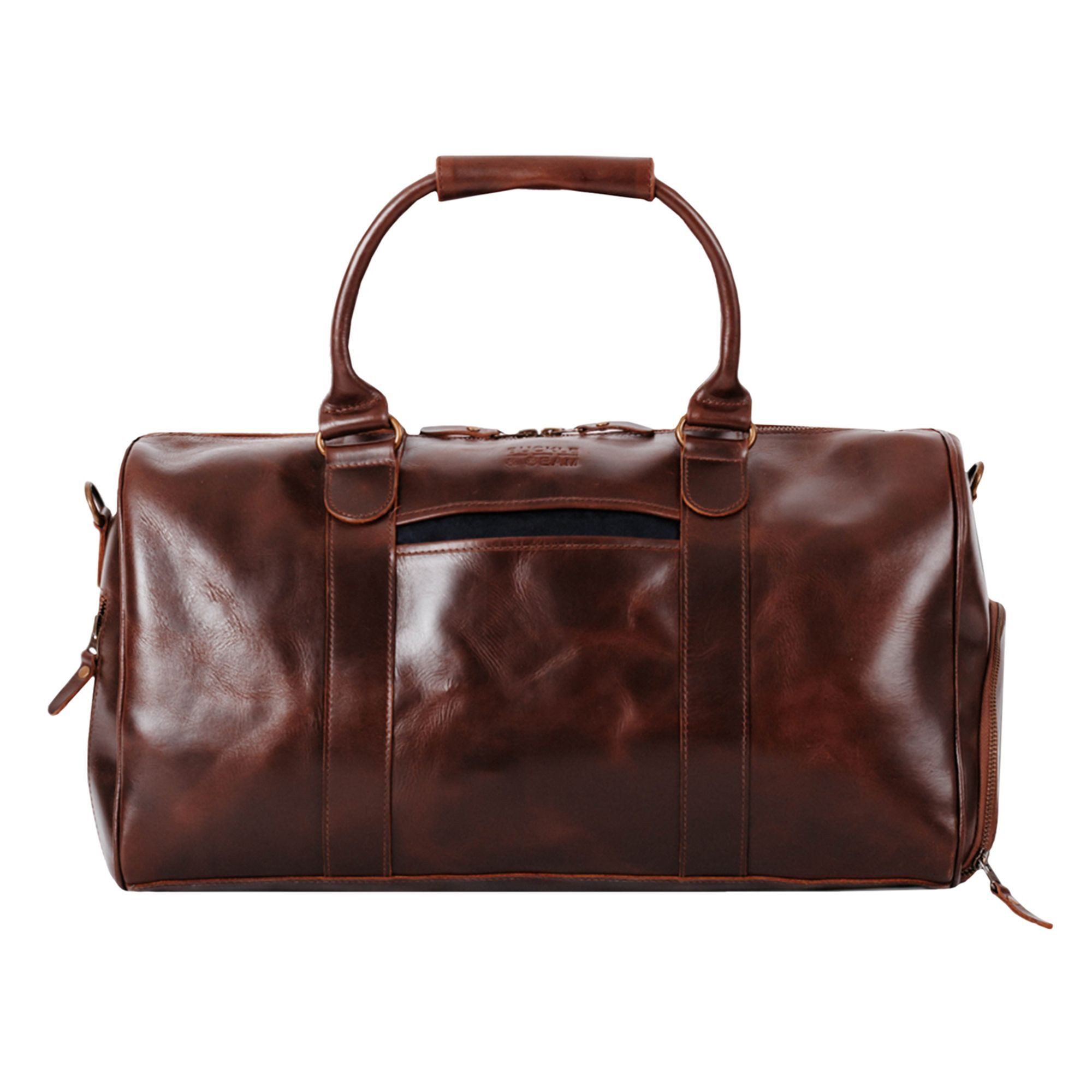 Buckle & Seam Weekender Collin, Leder