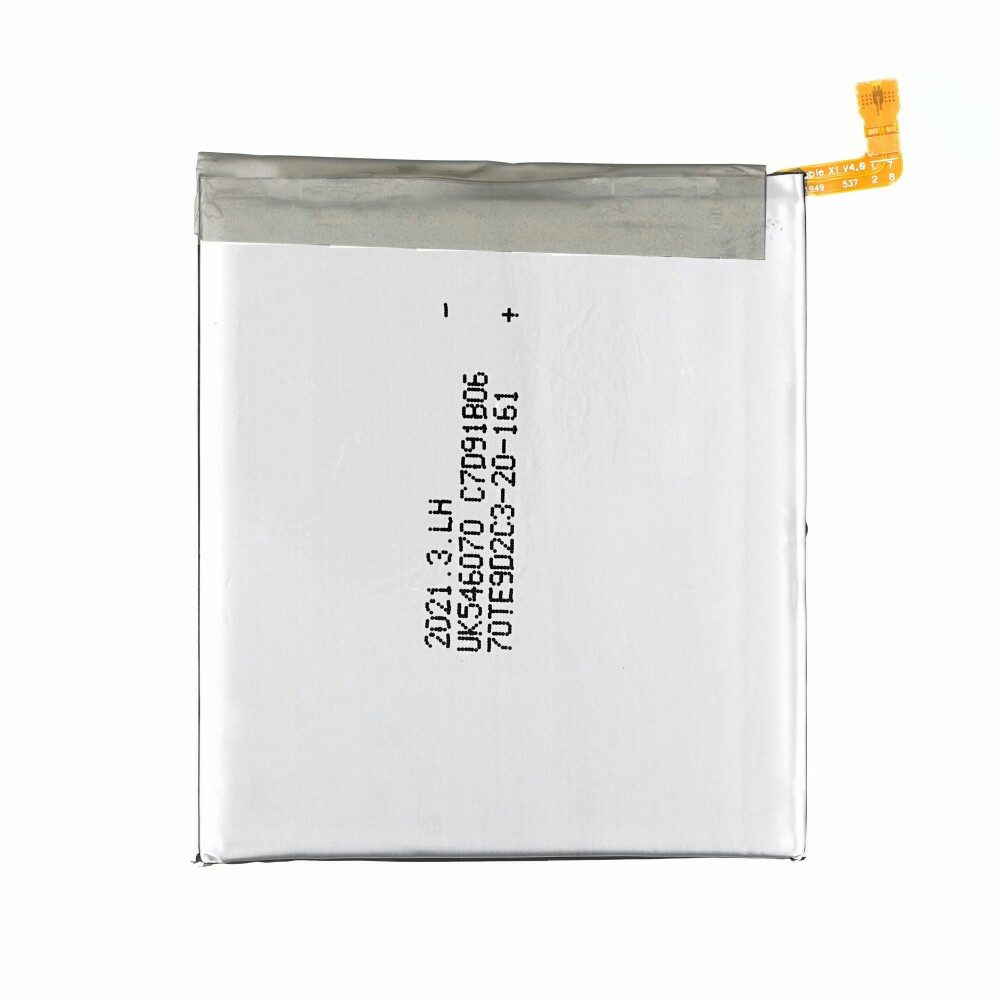 Akku für Samsung Galaxy S20 Ultra EB-BG988ABY Batterie Ersatzakku 5000 Handy-Akku (1 St)