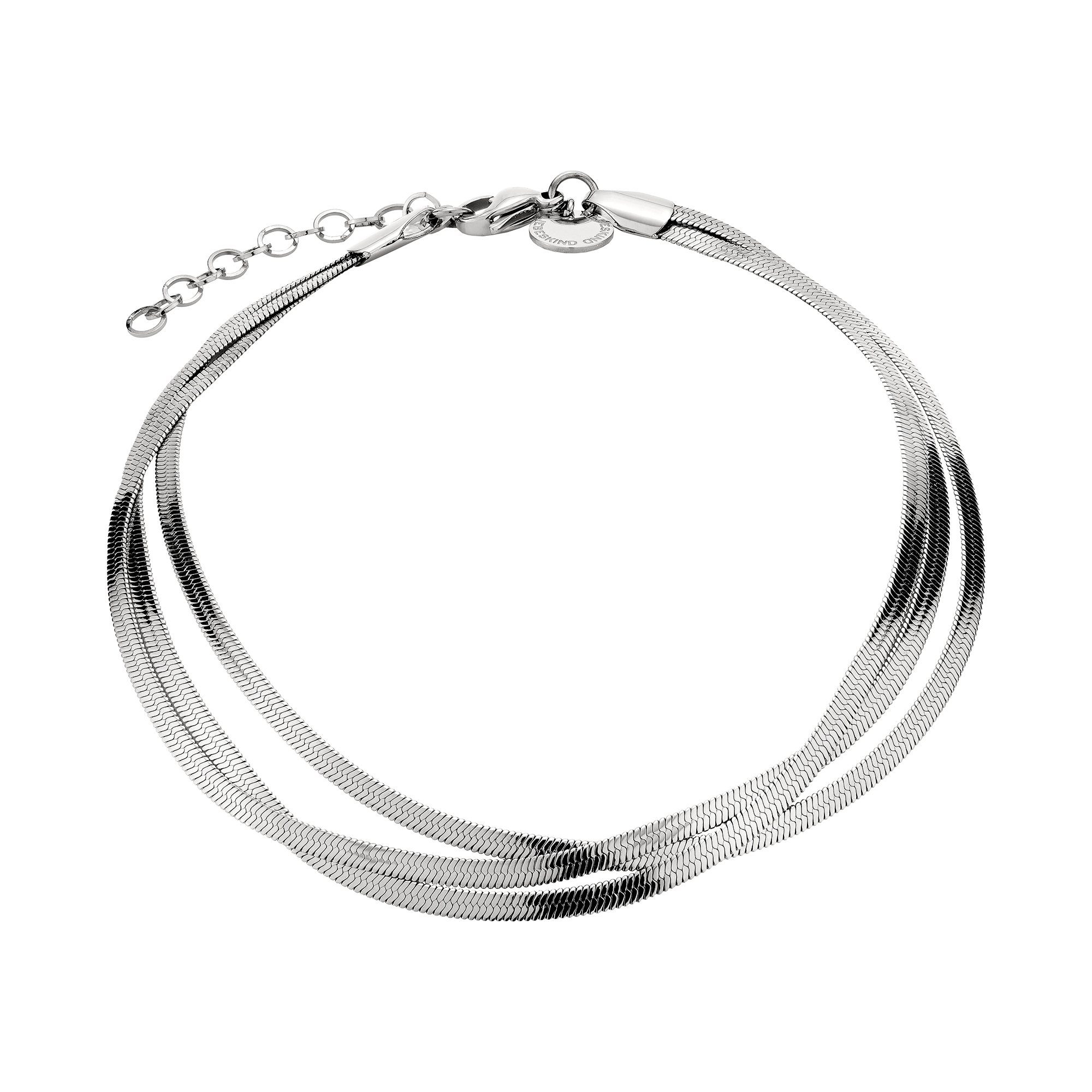 Liebeskind Berlin Fußkette Edelstahl günstig online kaufen