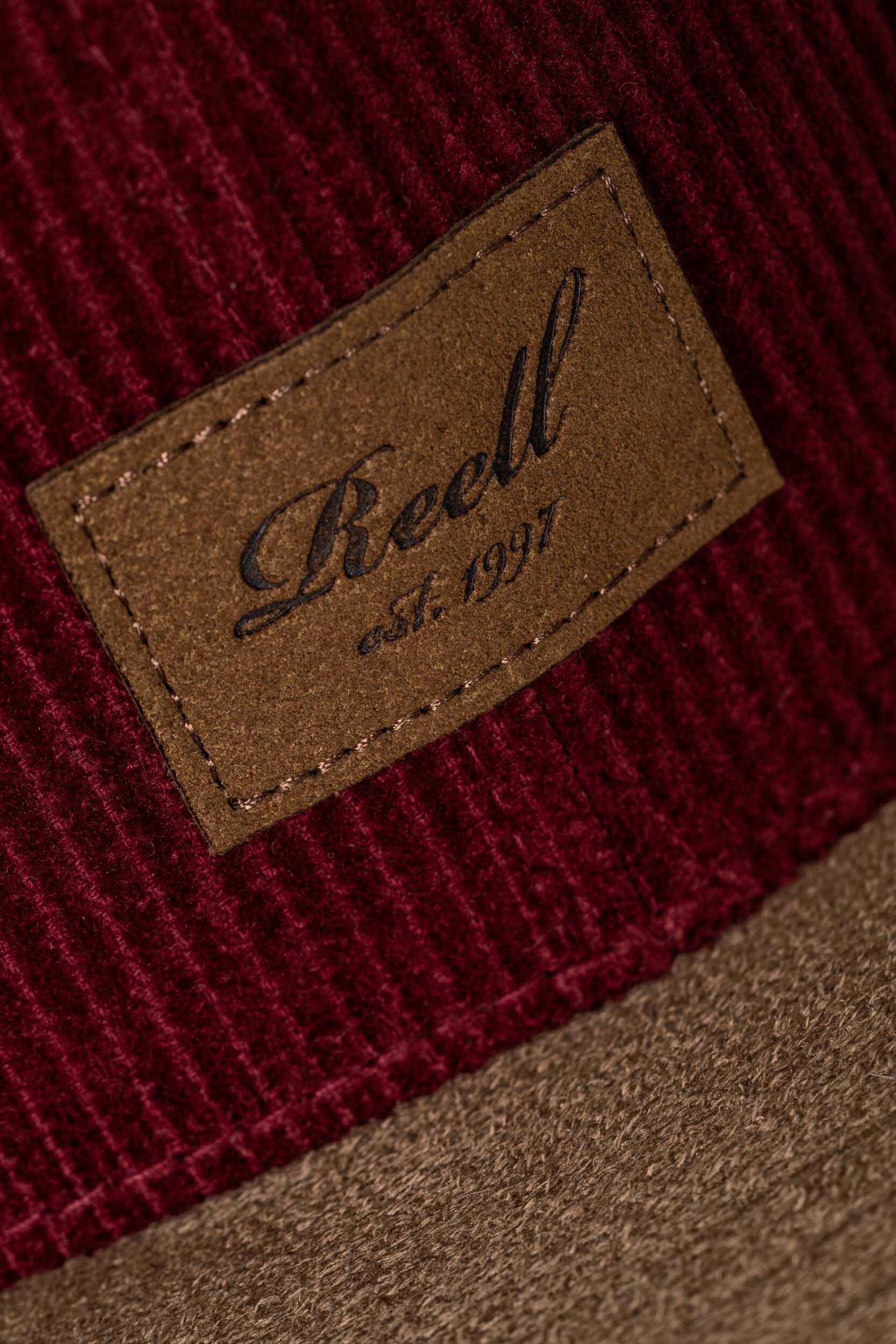REELL Baseball Cap Suede