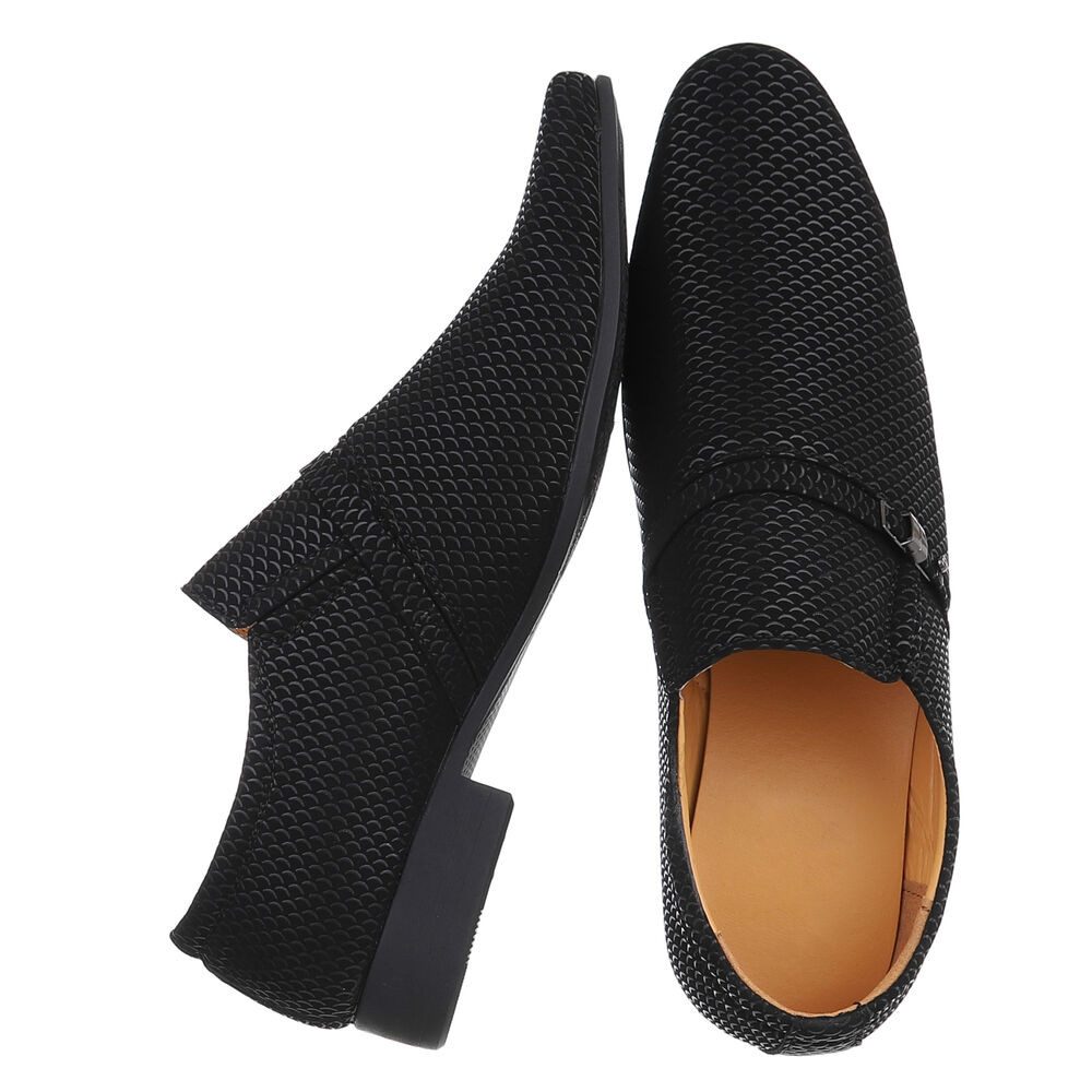 Coolwalk Elegante Herren-Schuhe mit strukturierter Oberfläche günstig online kaufen