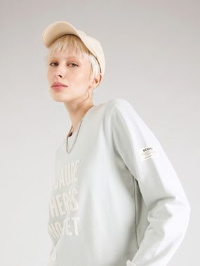 ECOALF Sweatshirt (1-tlg) Plain/ohne Details