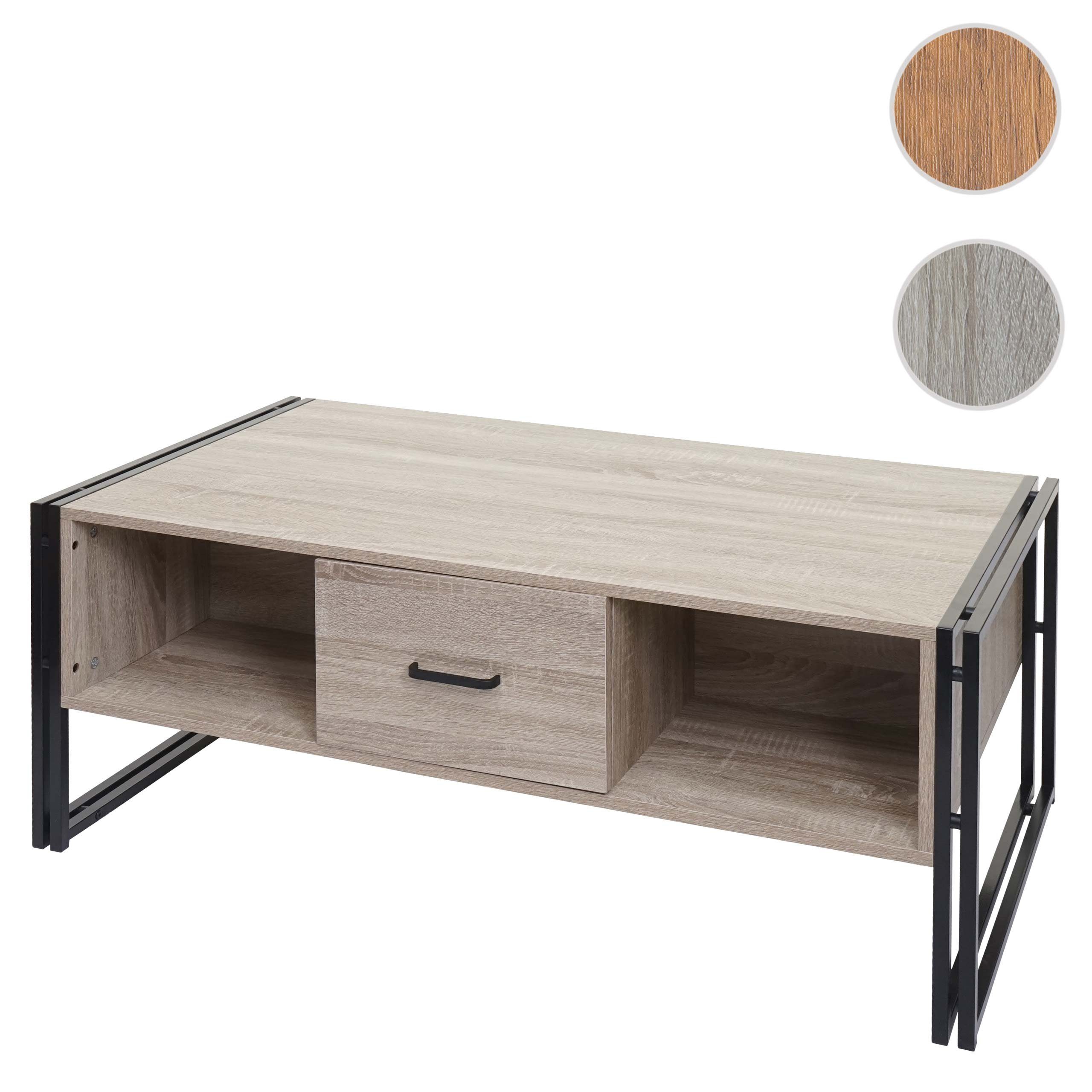 MCW Couchtisch MCW-A27b-C, Oberfläche und Innenflächen günstig online kaufen