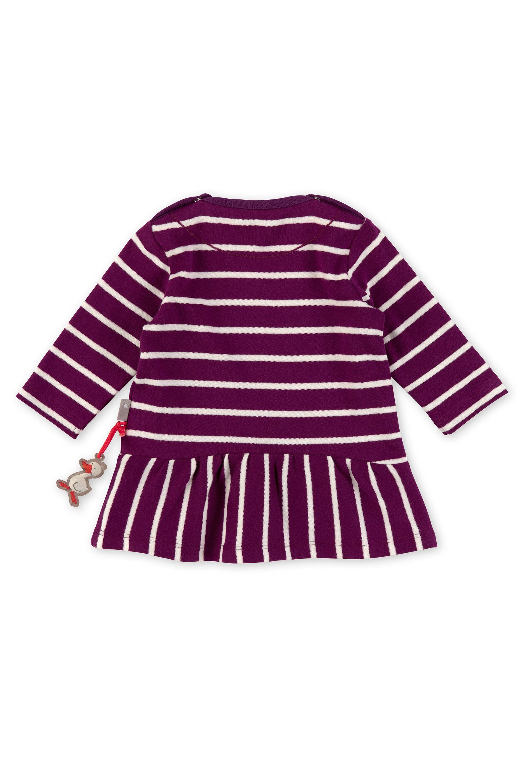(1-tlg) Baby Kleid Jerseykleid Sigikid Langarmkleid