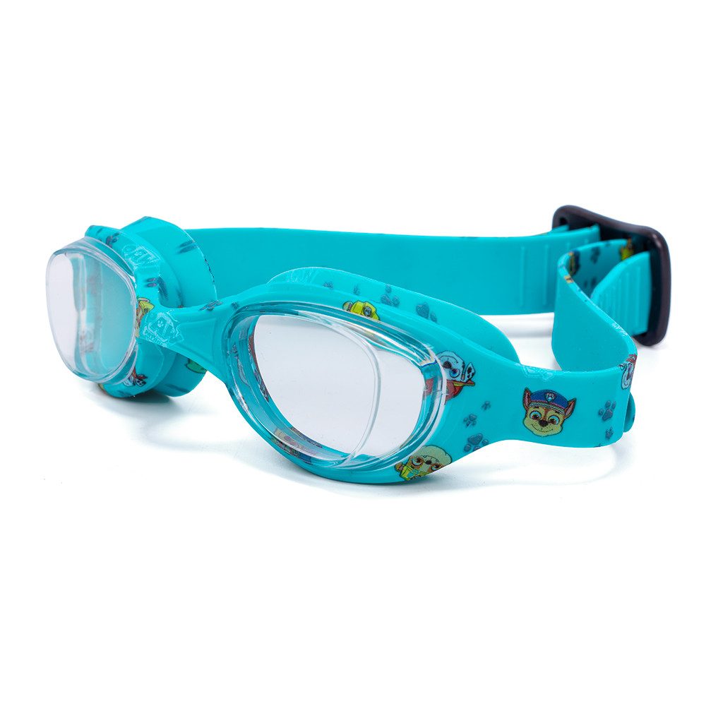 PAW PATROL Schwimmbrille Boys Schwimmbrille Kinder Taucherbrille Verstellbar, (1-St)