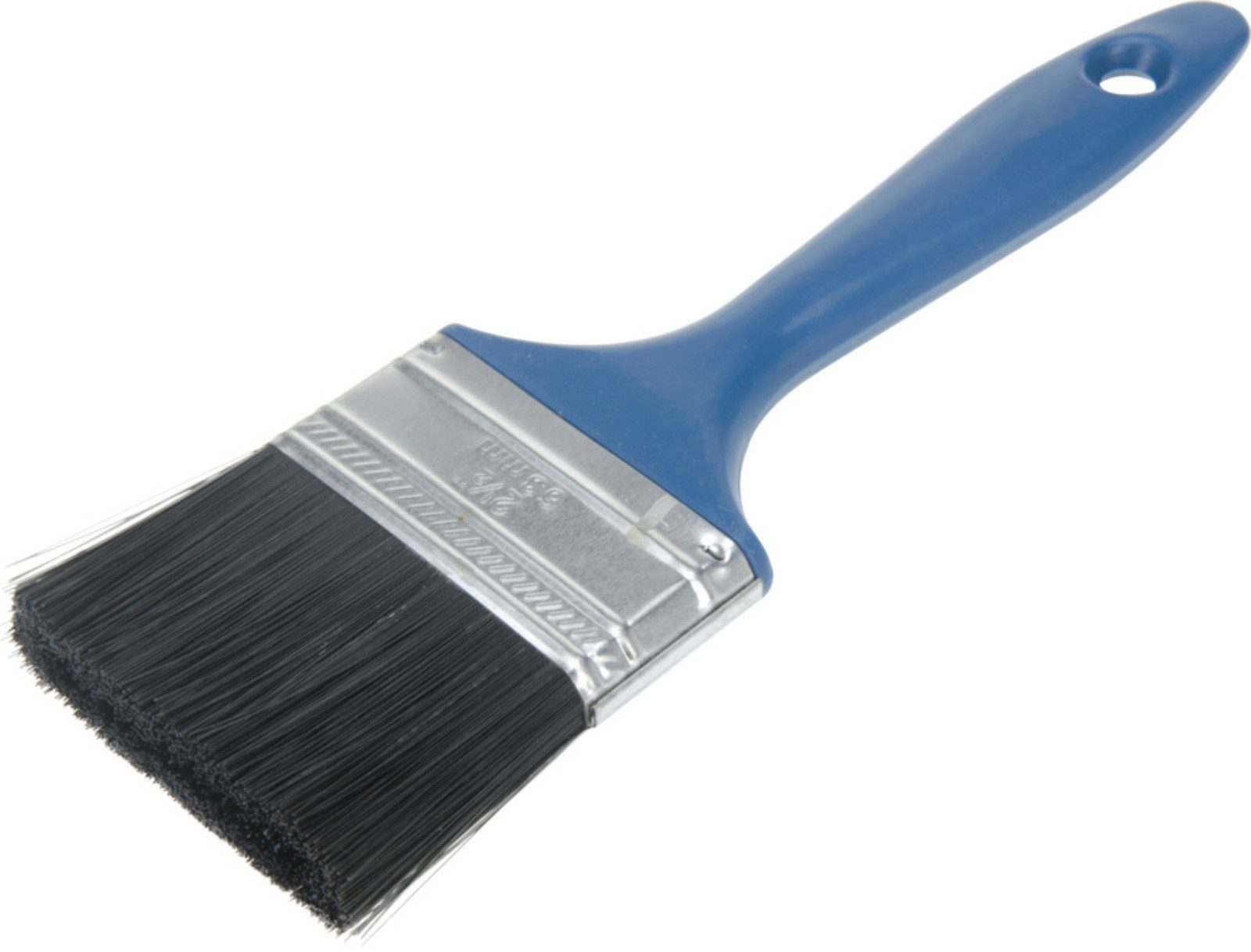 Koopman Malpinsel Pinsel Lack Set 10 Teile Blau 12- 50 MM Kunststoff Haare, (Set, 10 St., Packung), 10tlg, Farbpinsel, Malerpinsel, div. Größen, Kunststoffborst – Bild 3 von 3