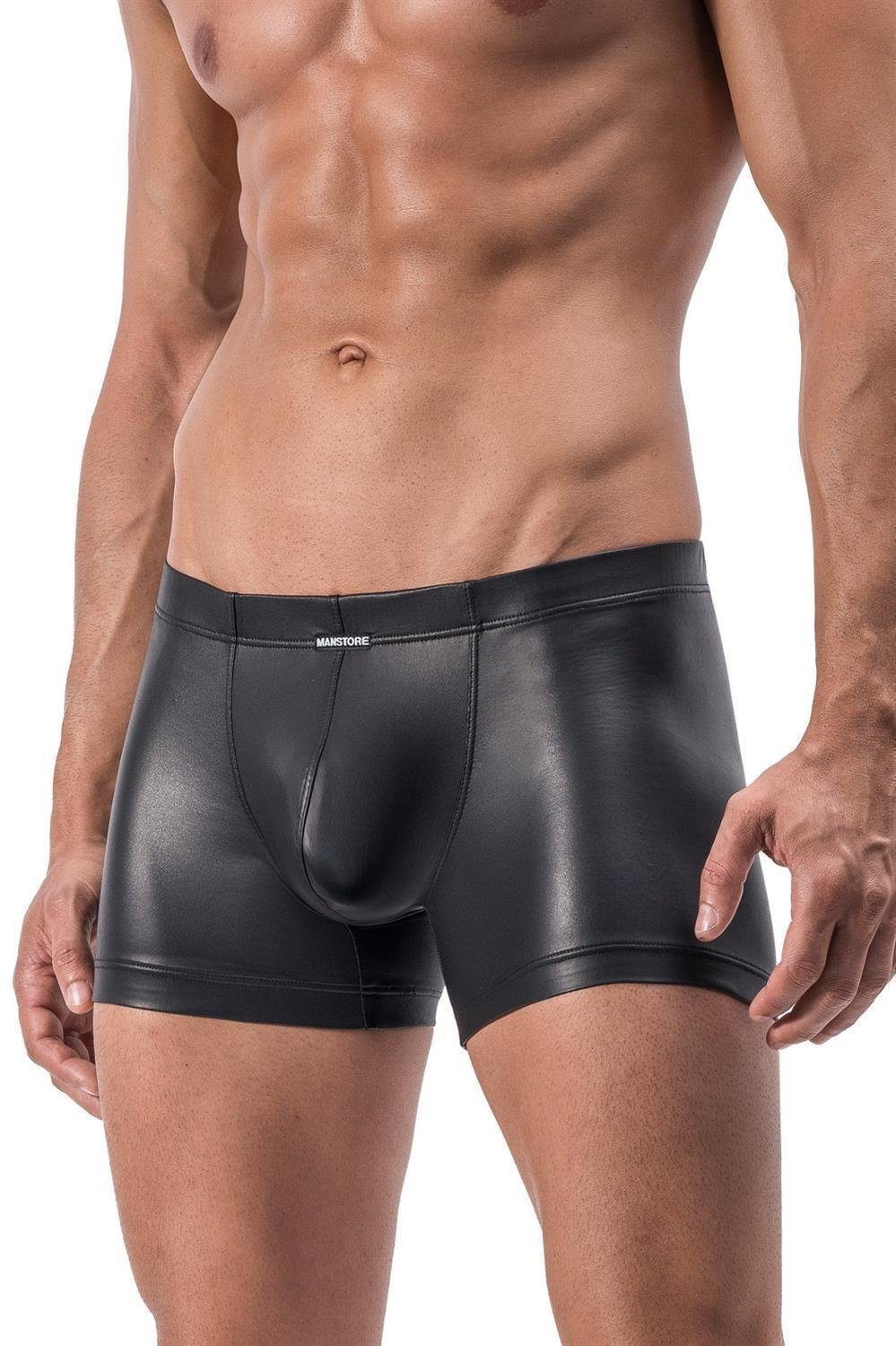 MANSTORE Boxer M510 Hip Boxer mit Latexfeeling