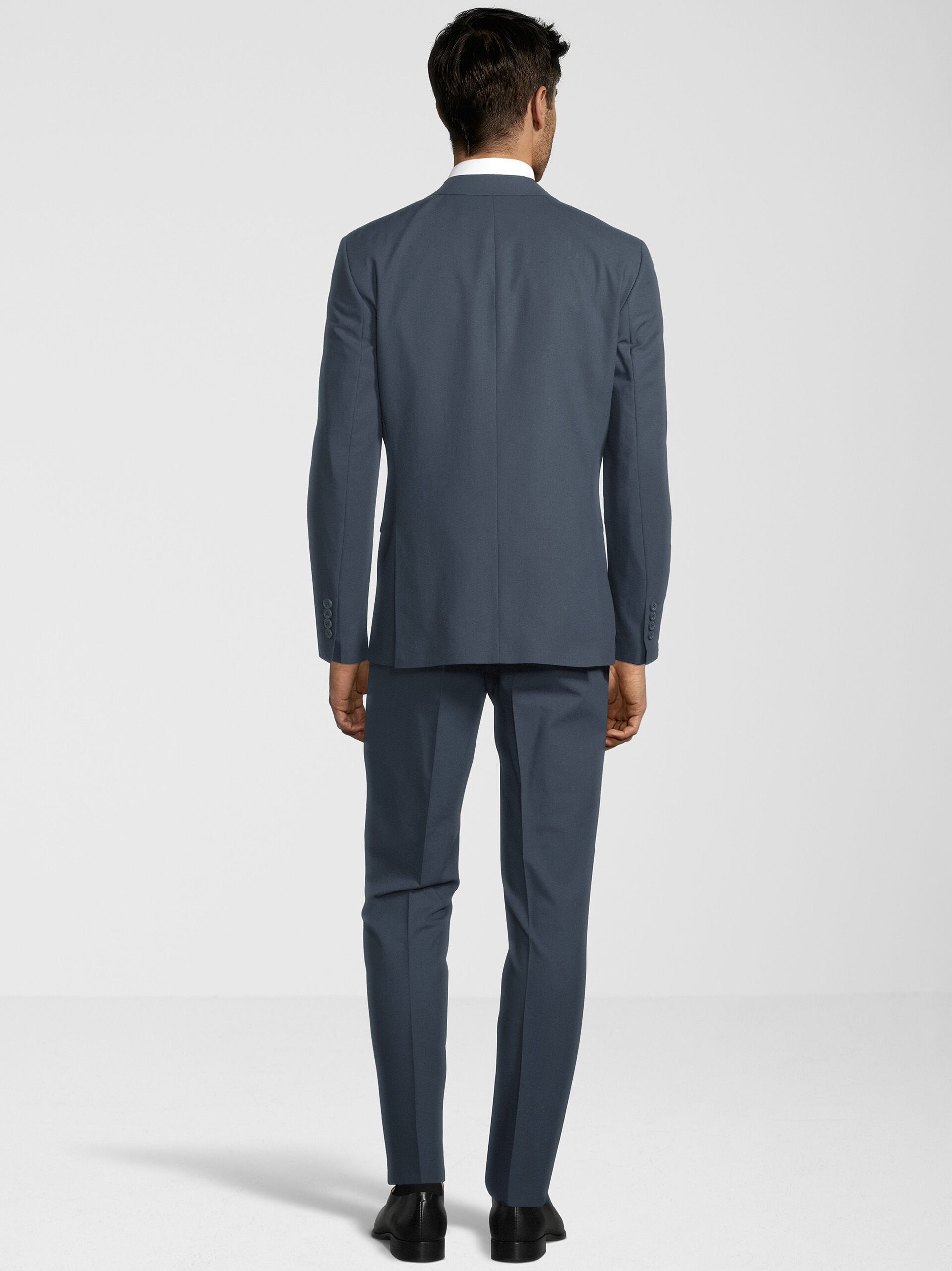 SteffenKlein Anzug Slim-Fit (3-tlg)