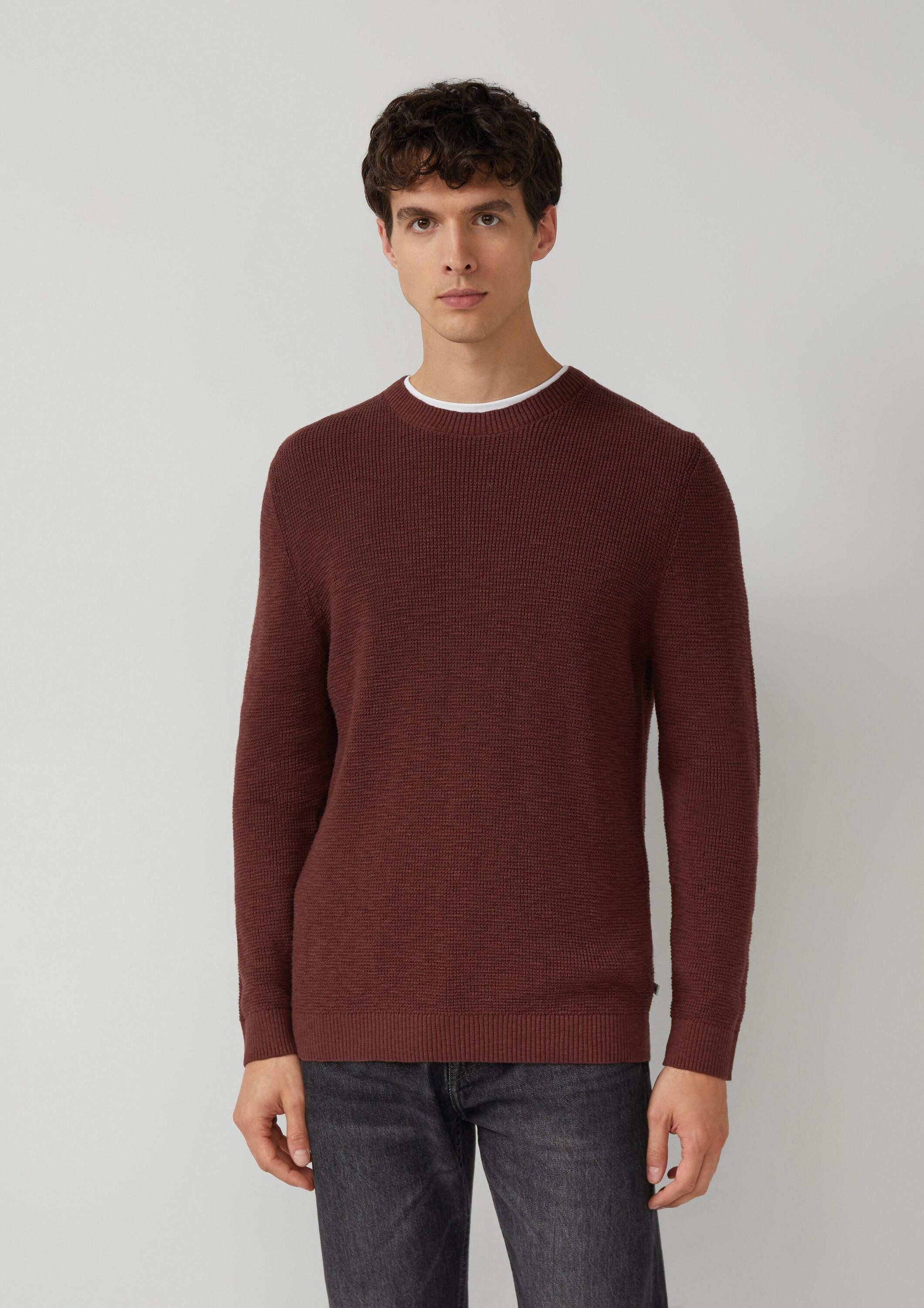 Longpullover Strickpullover