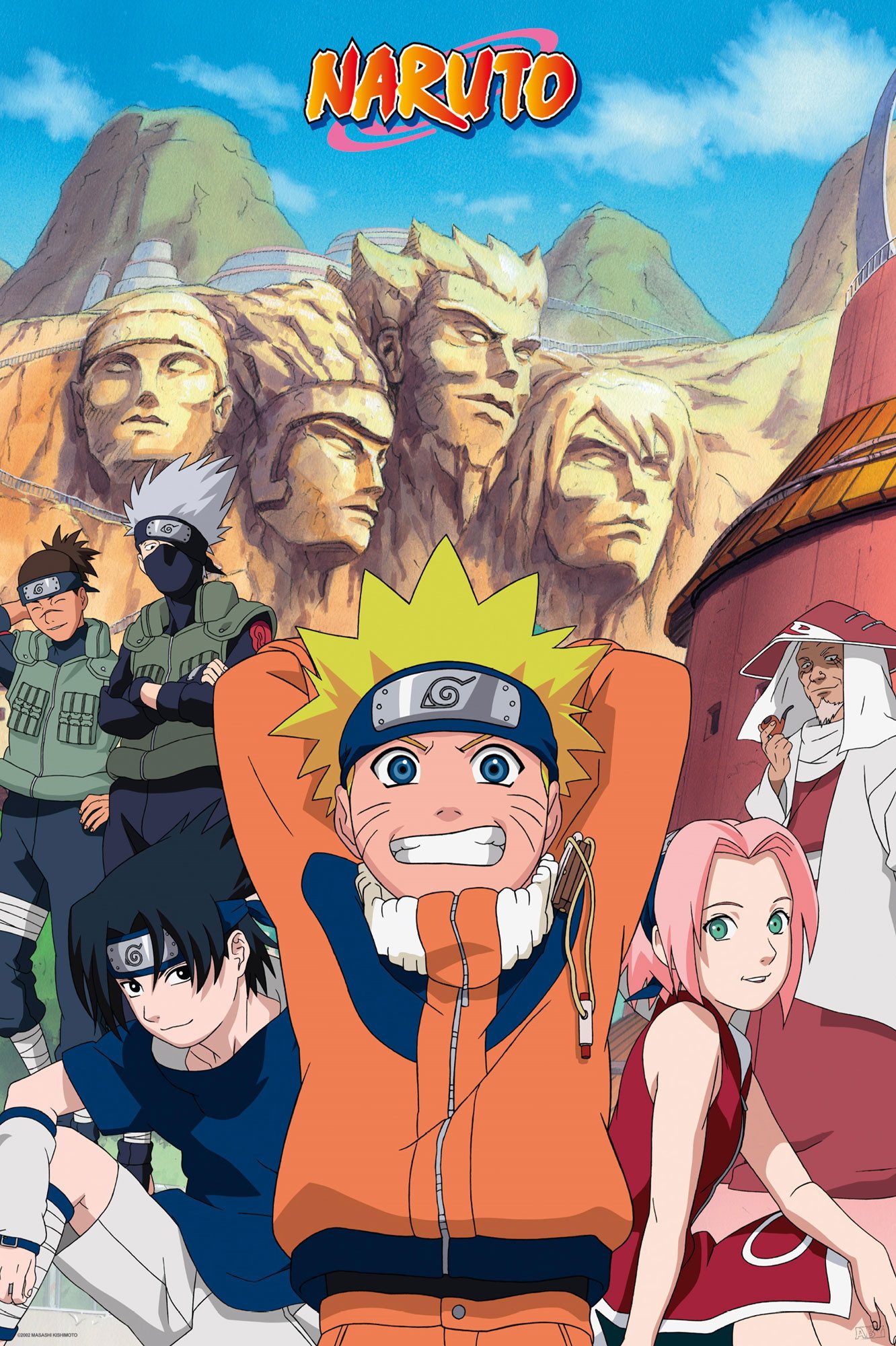 Poster Naruto - Poster - Group