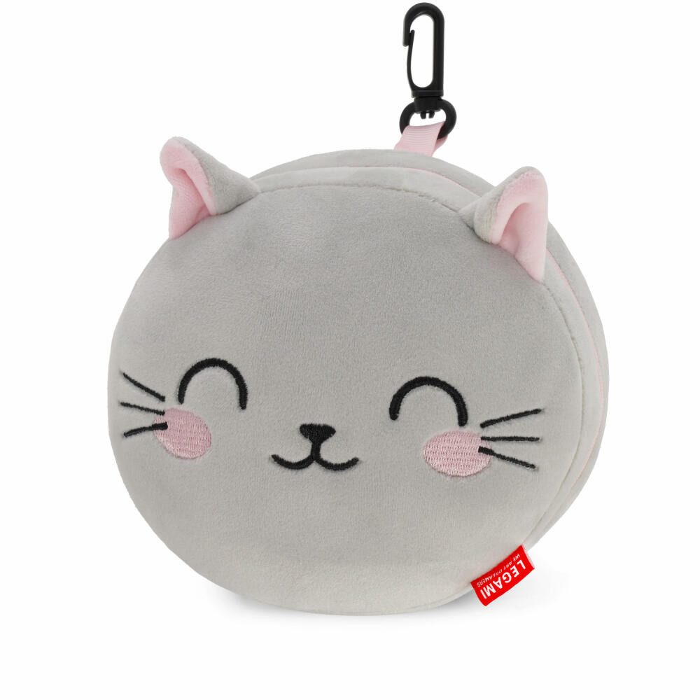 Legami Reisekissen Travel Pillow My Travel Buddy Kitty