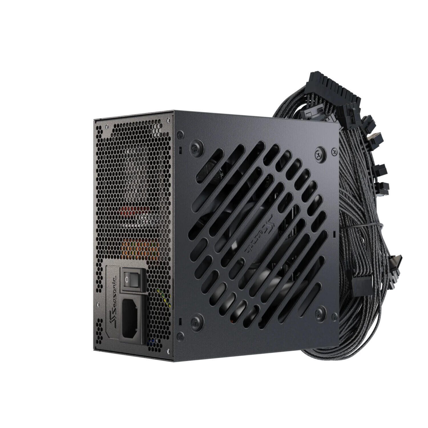 Seasonic CORE GC ATX 3.1 750 W PC-Netzteil – Bild 3 von 5