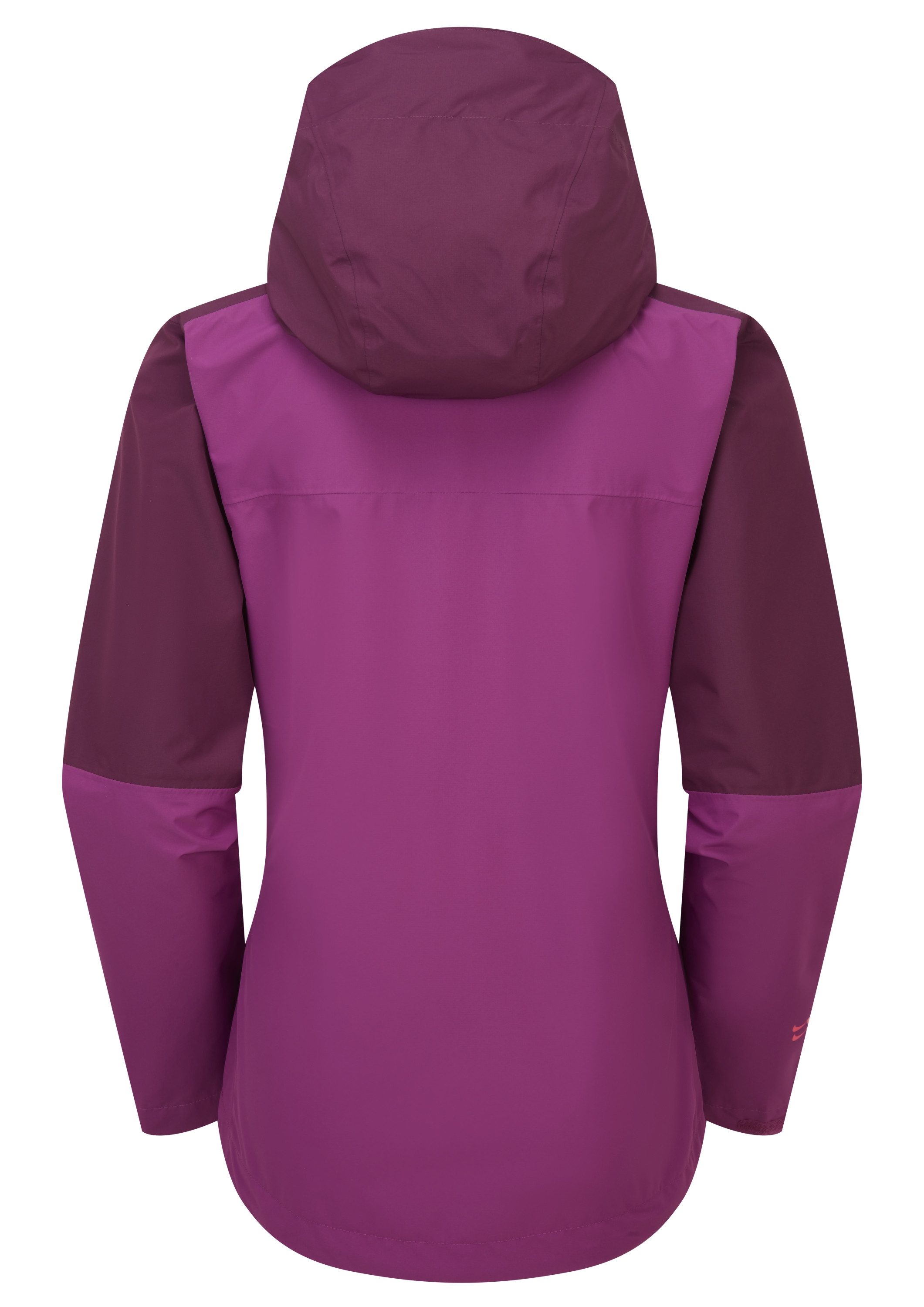 Rab Funktionsjacke Damen Downpour Jacket Regenjacke - Rab