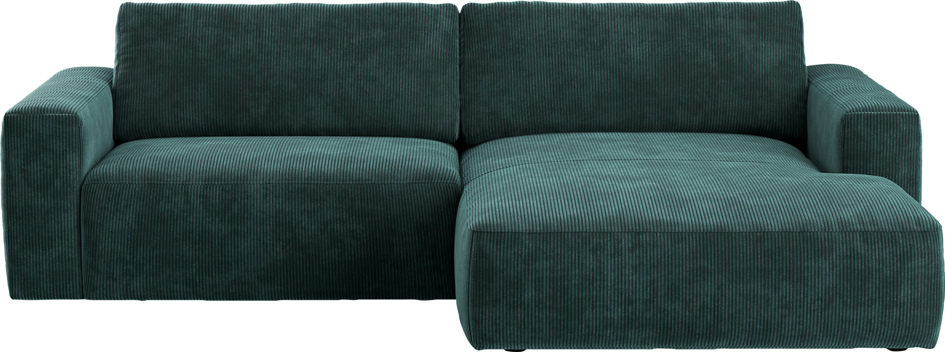 COTTA Ecksofa Lasso L-Form, XL-Sofa günstig online kaufen