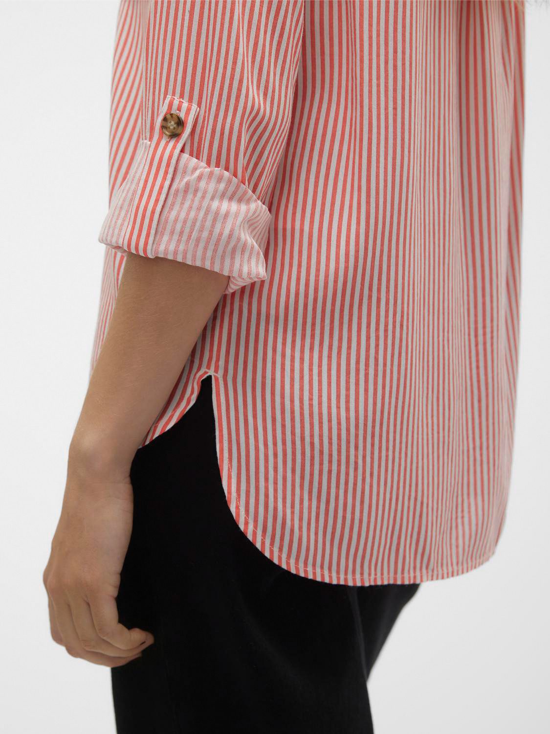 Vero Moda Blusenshirt Legeres Blusen mit günstig online kaufen