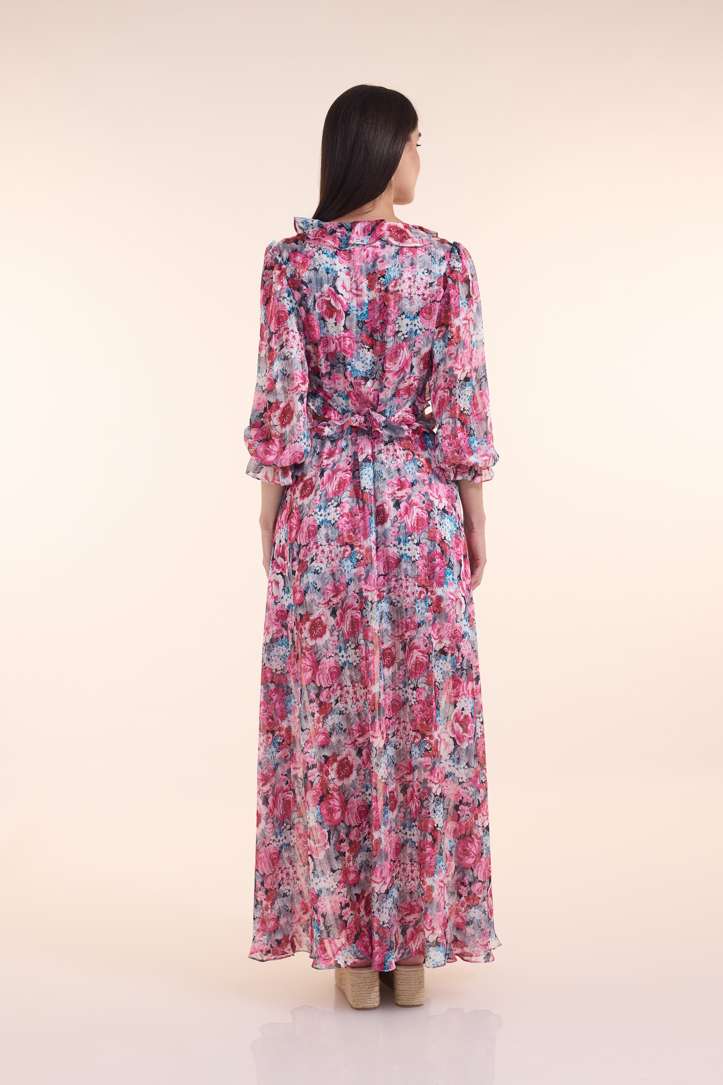 ADLYSH Sommerkleid Poetic Love Dress