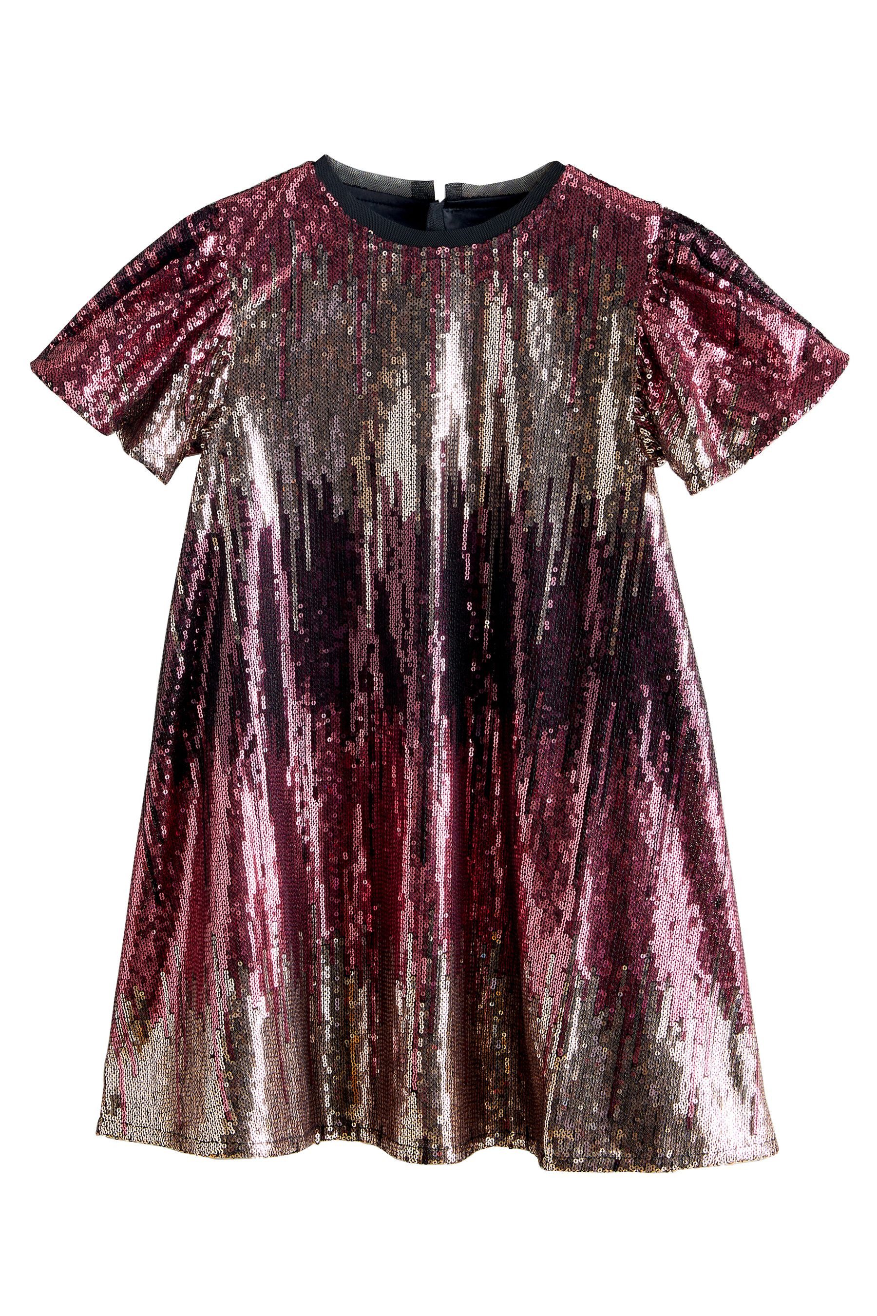 Next Partykleid Partykleid mit Pailletten (1-tlg)