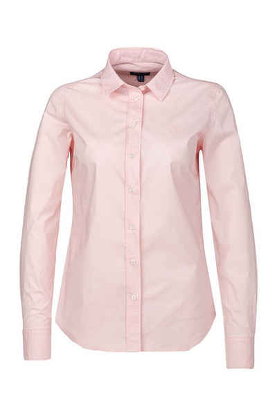 Gant Hemdbluse Solid Stretch Broadcloth Shirt