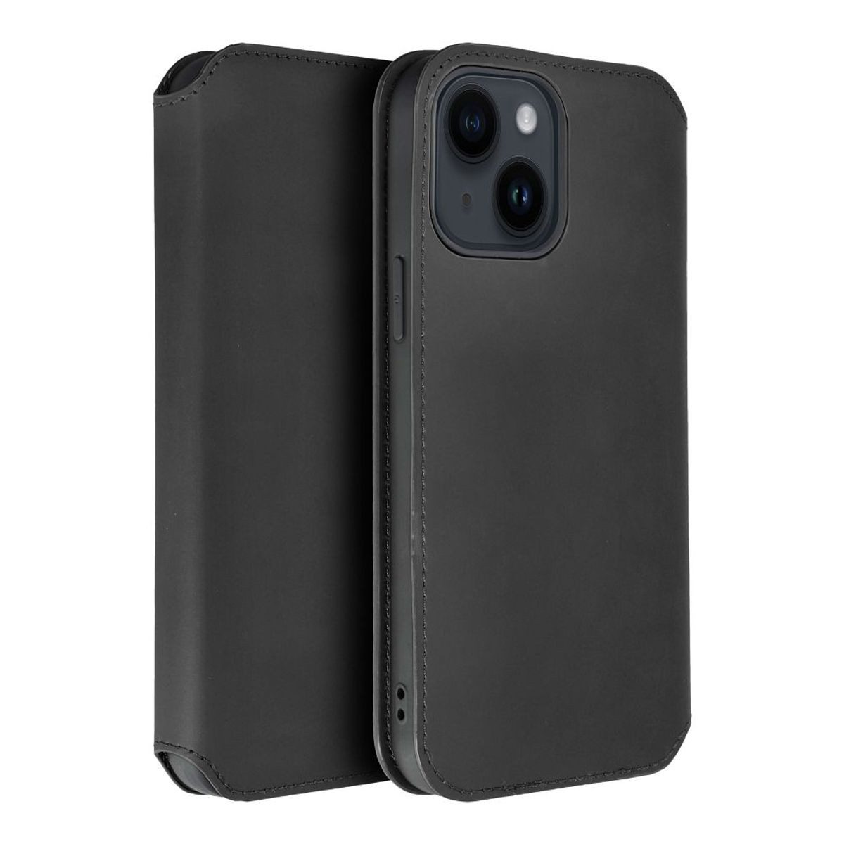 König Design Handyhülle Apple iPhone 14 Pro Max, Schutzhülle Schutztasche Case Cover Etuis Wallet Klapptasche Bookstyle