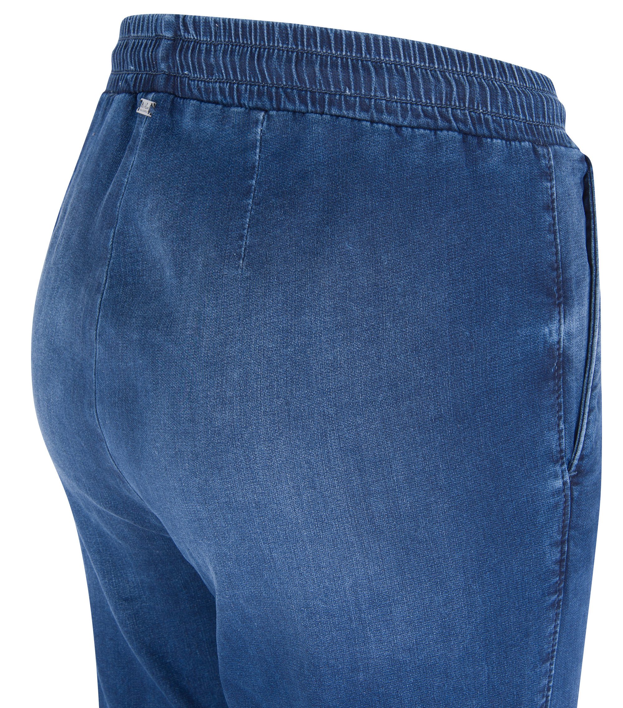 MAC Stretch-Jeans MAC EASY mid blue commercial 2766-90-0350 D580 - SOFT ISKO™ DENIM