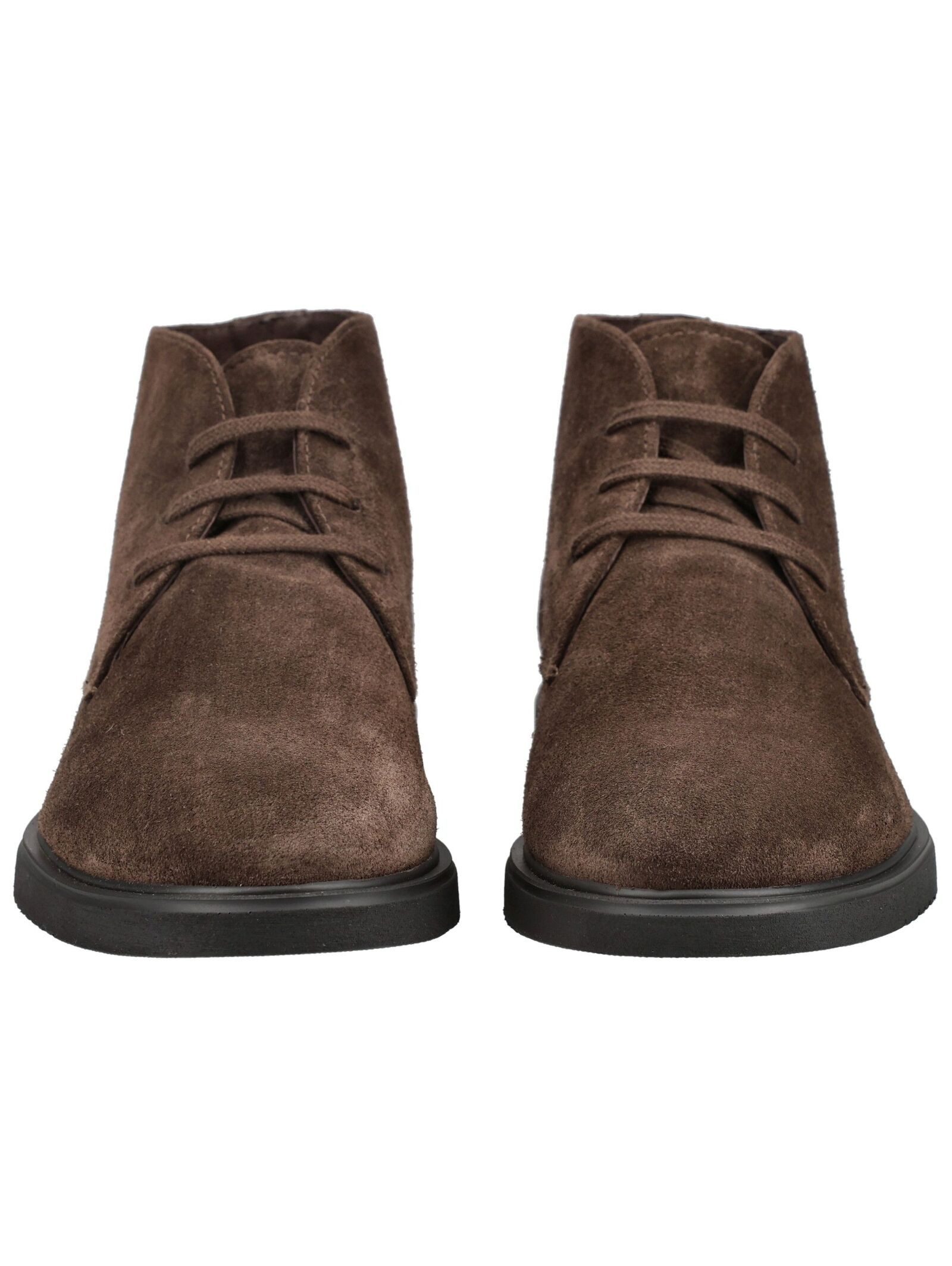 Nero Giardini Nero Giardini Stiefelette Veloursleder Schnürstiefelette