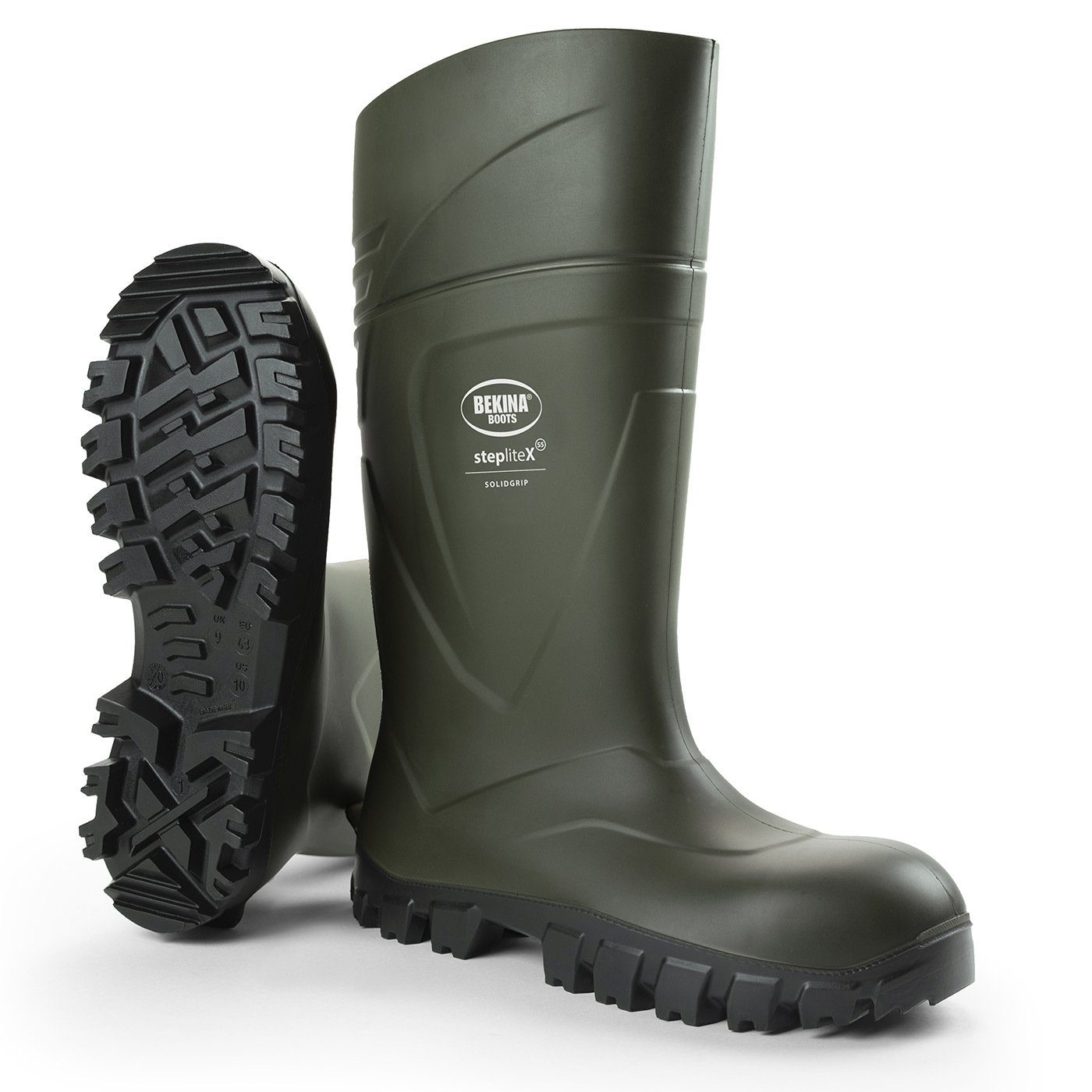Bekina Sicherheitsstiefel