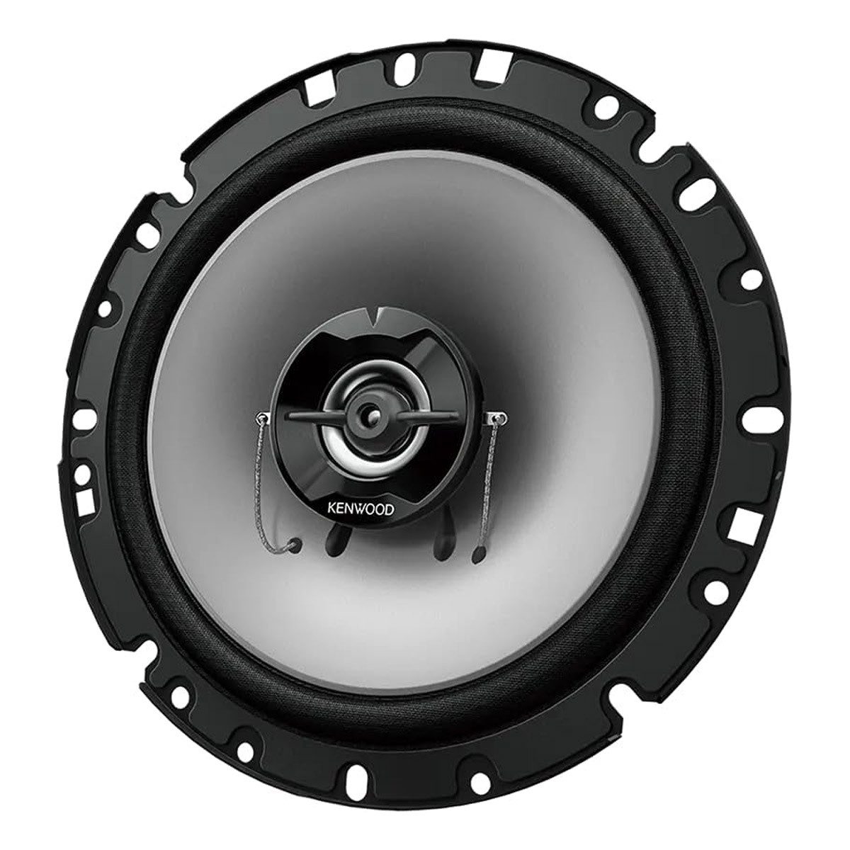 KENWOOD KFC-S1767, 17cm 2-Wege Koaxial-Lautsprecher Auto-Lautsprecher (30 W)
