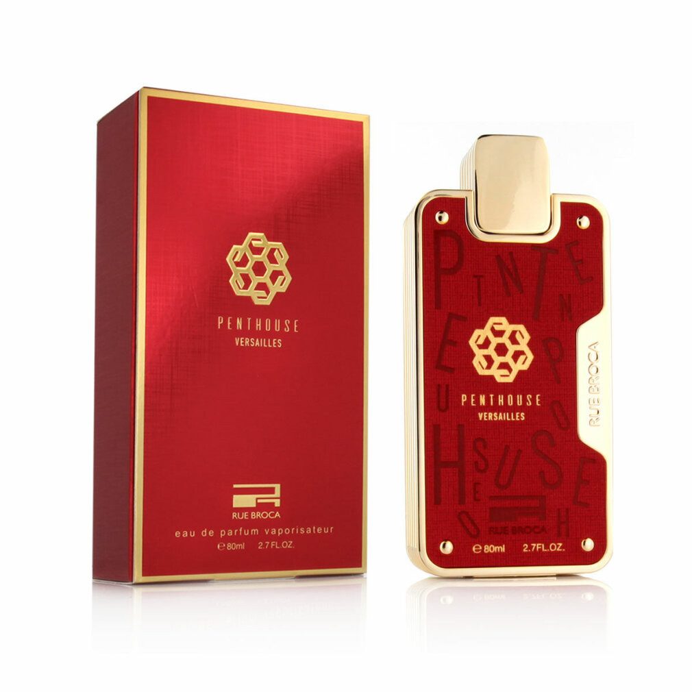 Rue Broca Körperpflegeduft Penthouse Versailles EdP Unisex 80ml For Men
