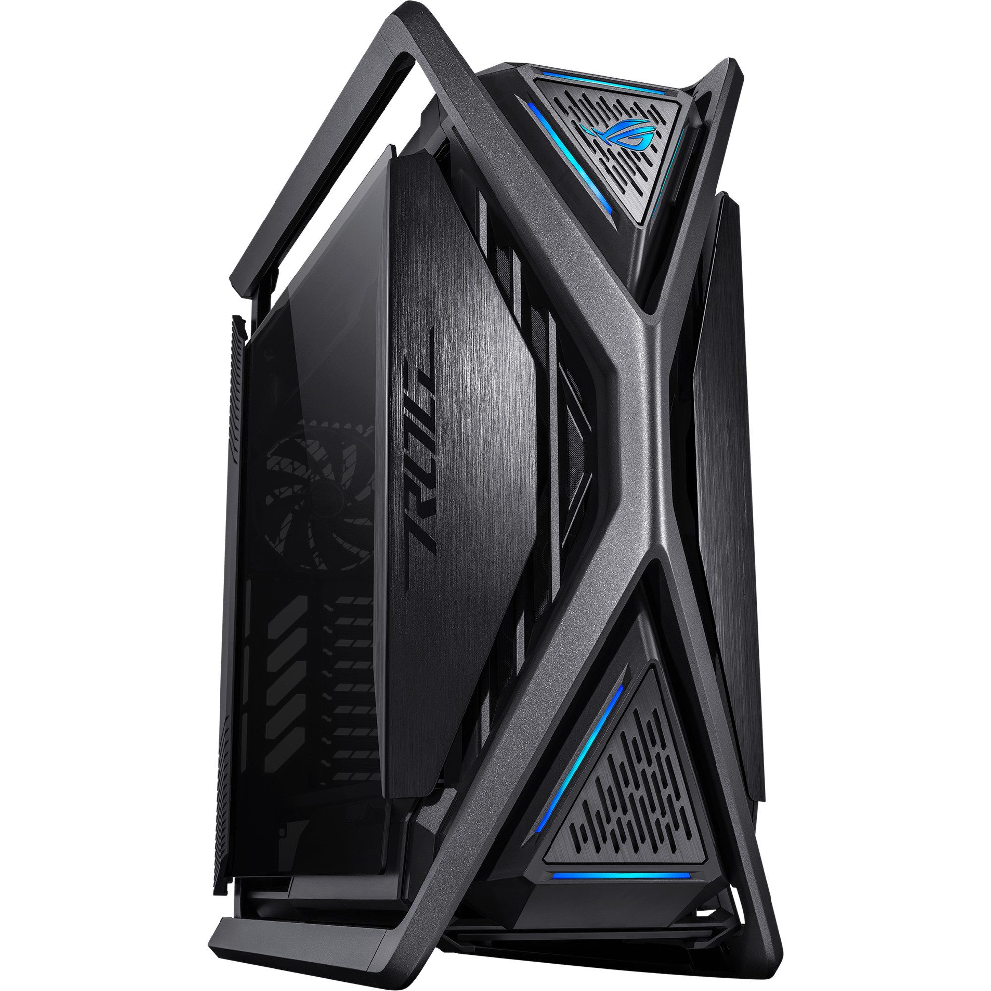 PC-Gehäuse ASUS GR701 ROG Hyperion, Tower-Gehäuse, (Tempered