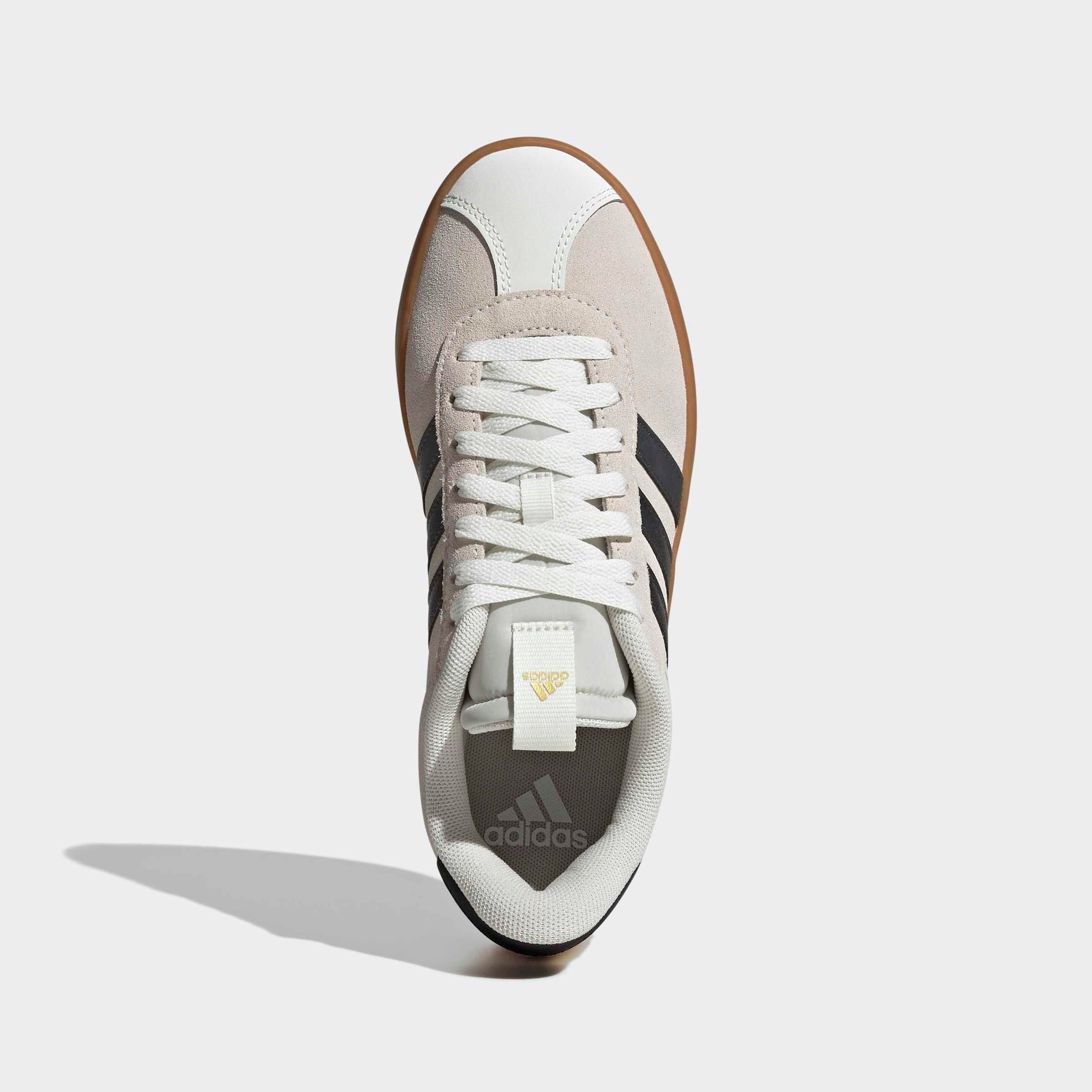adidas Sportswear VL COURT 3.0 Sneaker inspiriert vom Design des adidas samba