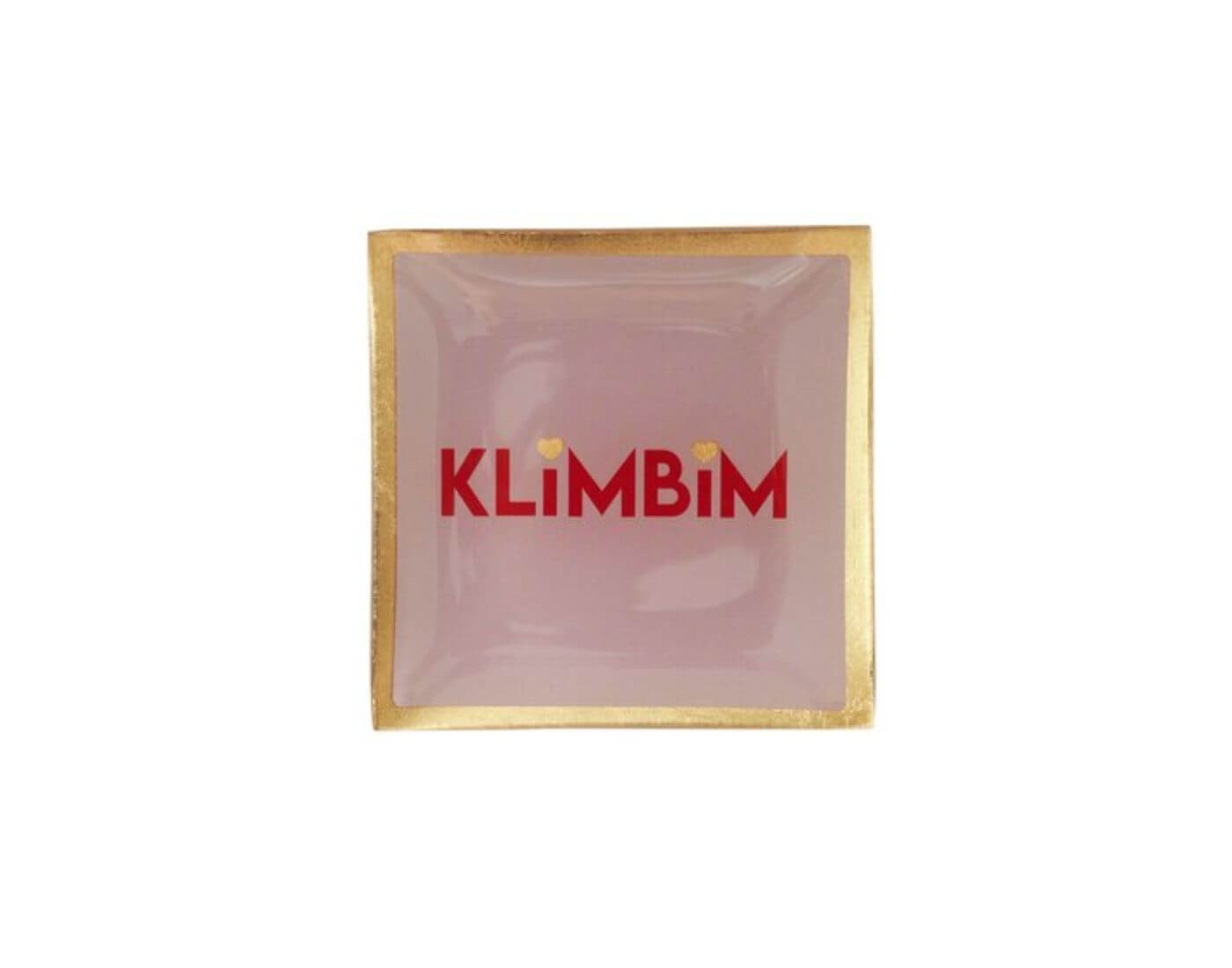 Giftcompany Dekoteller Love Plates, Glasteller S, günstig online kaufen