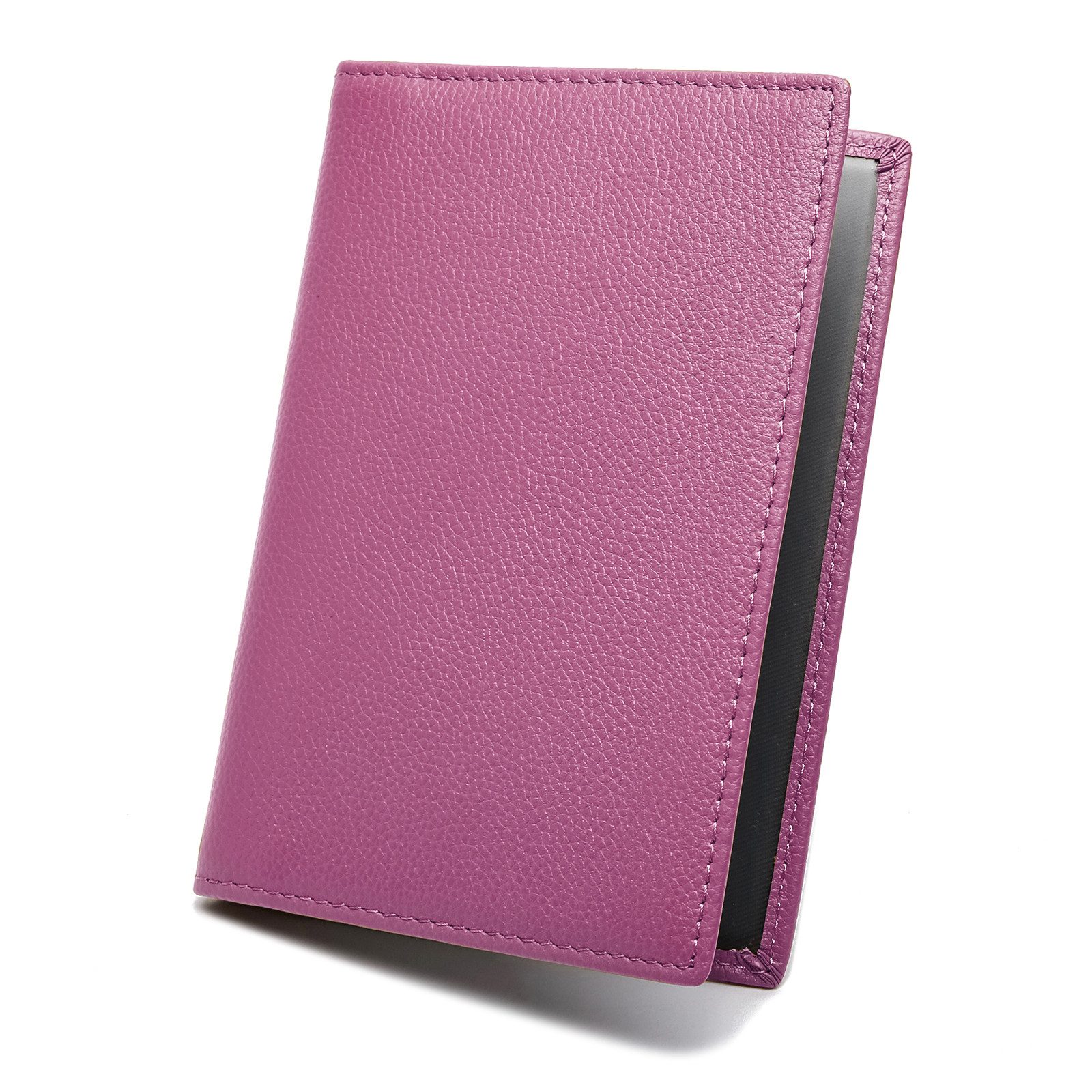 Fomax Dokumententasche - Reisepass-Hülle, Hochwertige Schutzhülle aus echte günstig online kaufen