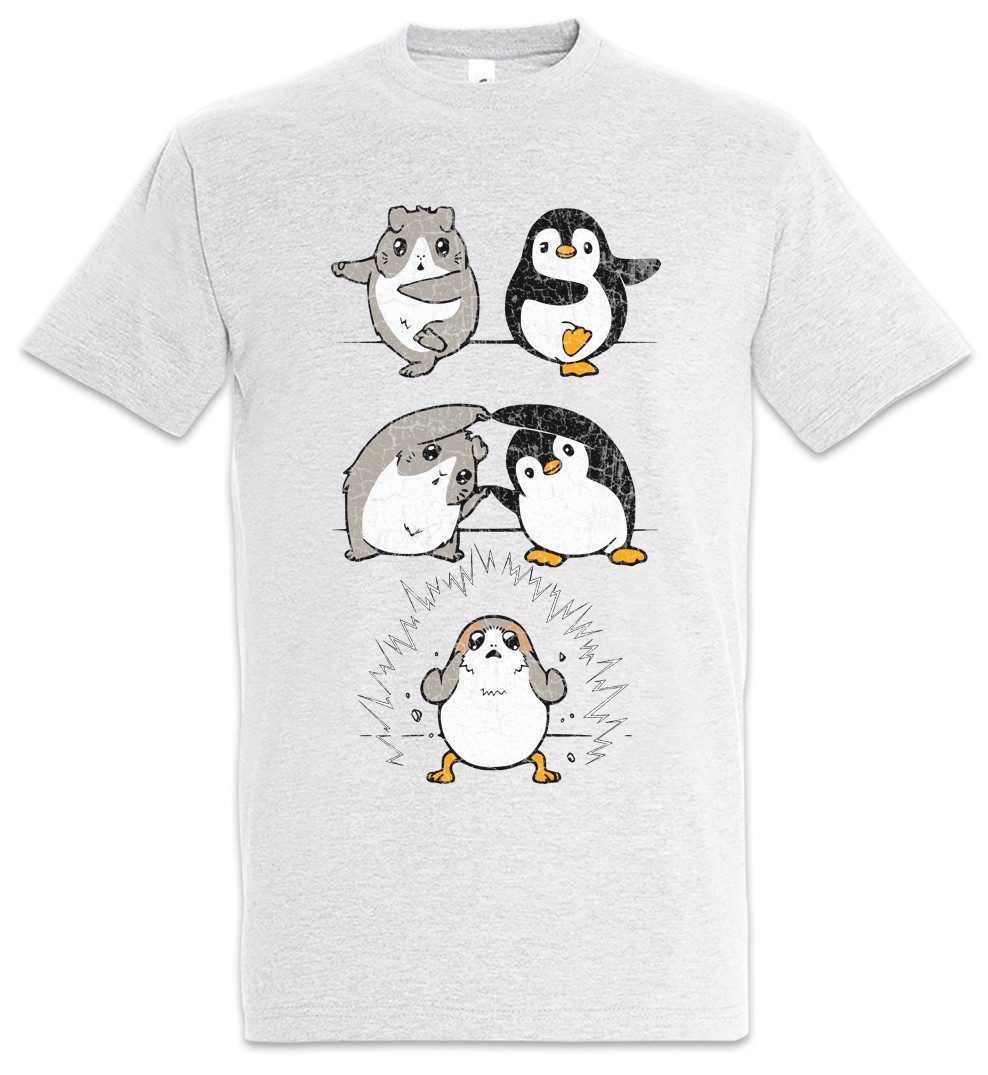 Urban Backwoods Print-Shirt Porg Fusion Herren günstig online kaufen