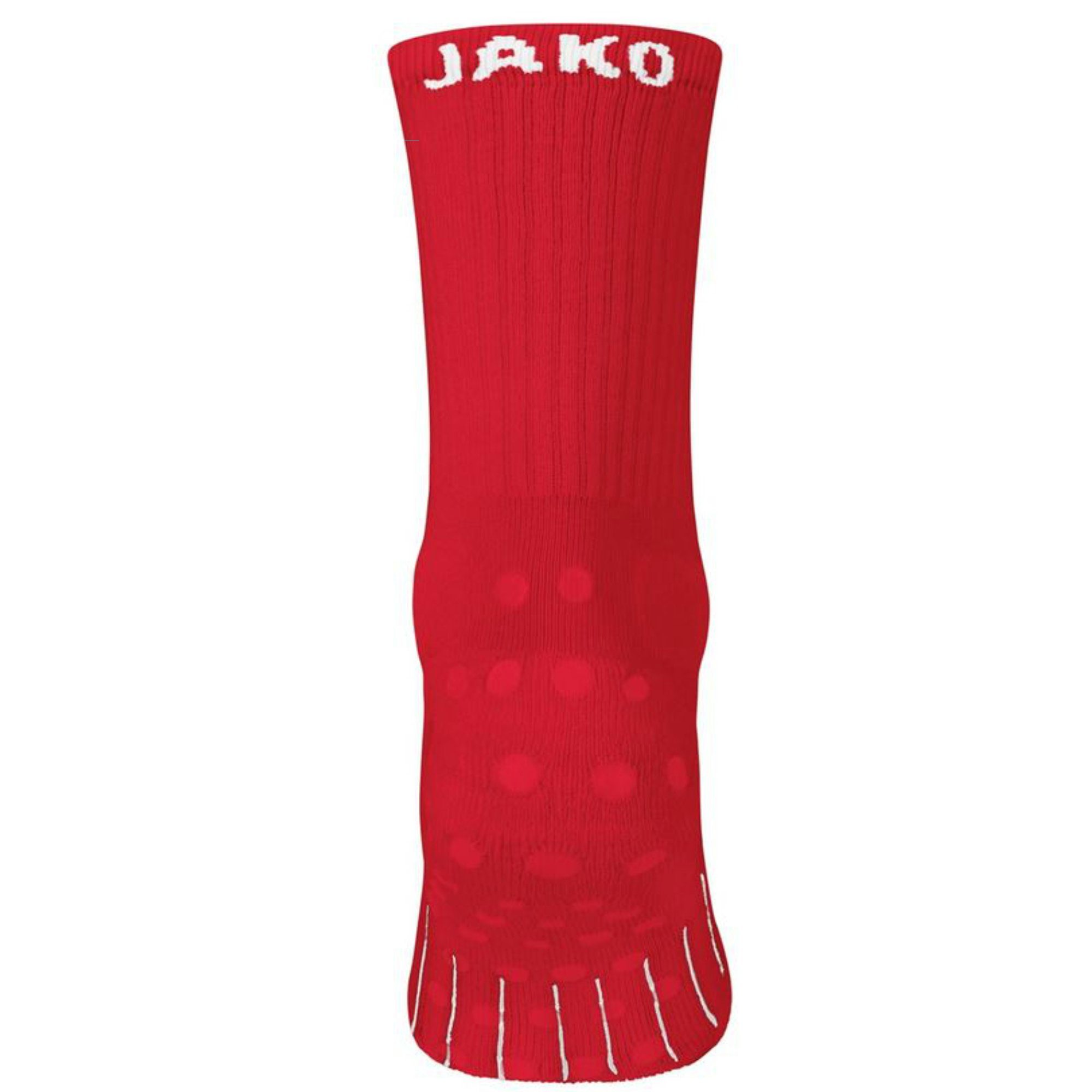 Jako Sportsocken Comfort Sport-Gripsocken - rot