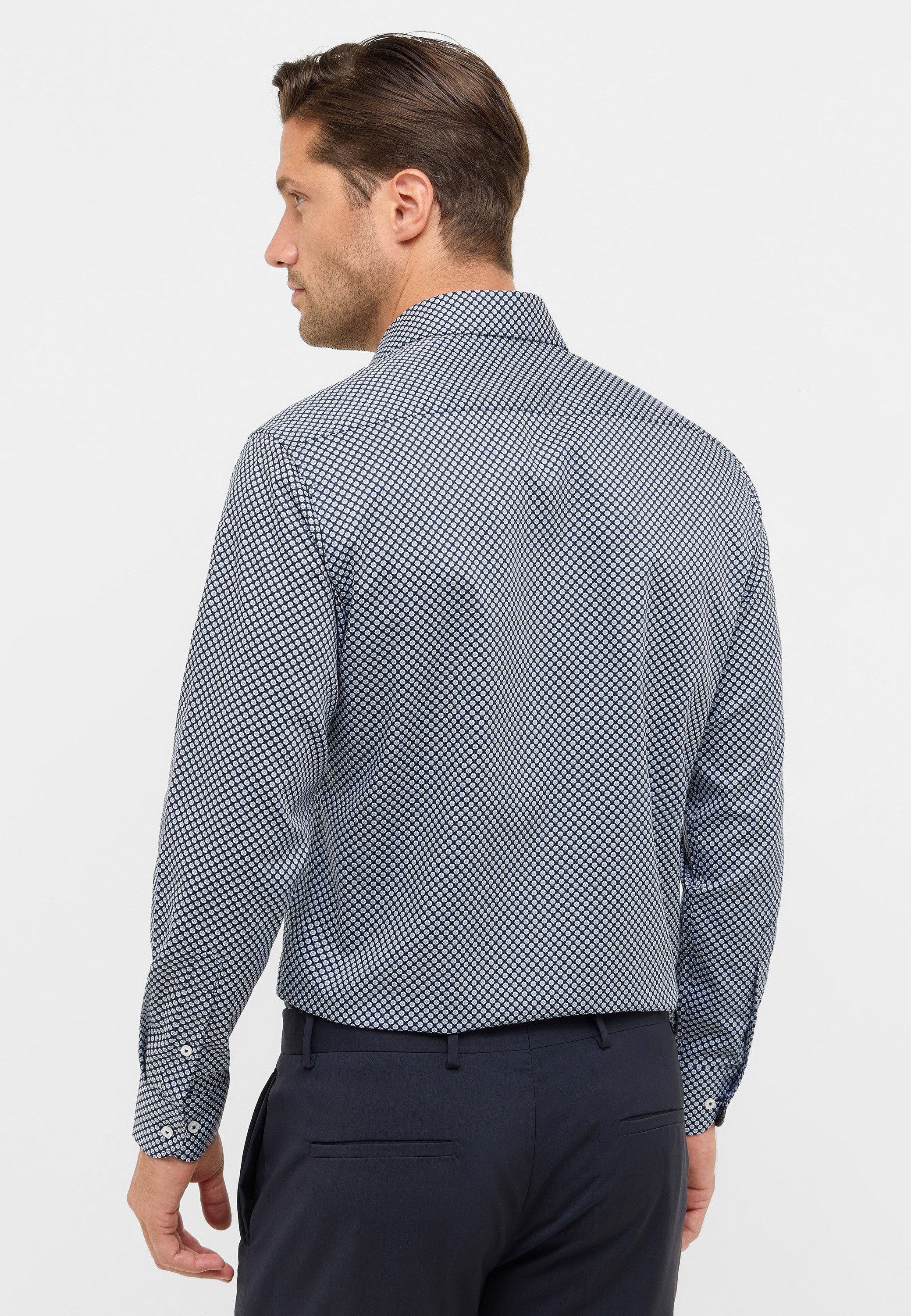 Eterna Langarmhemd MODERN FIT NON IRON günstig online kaufen