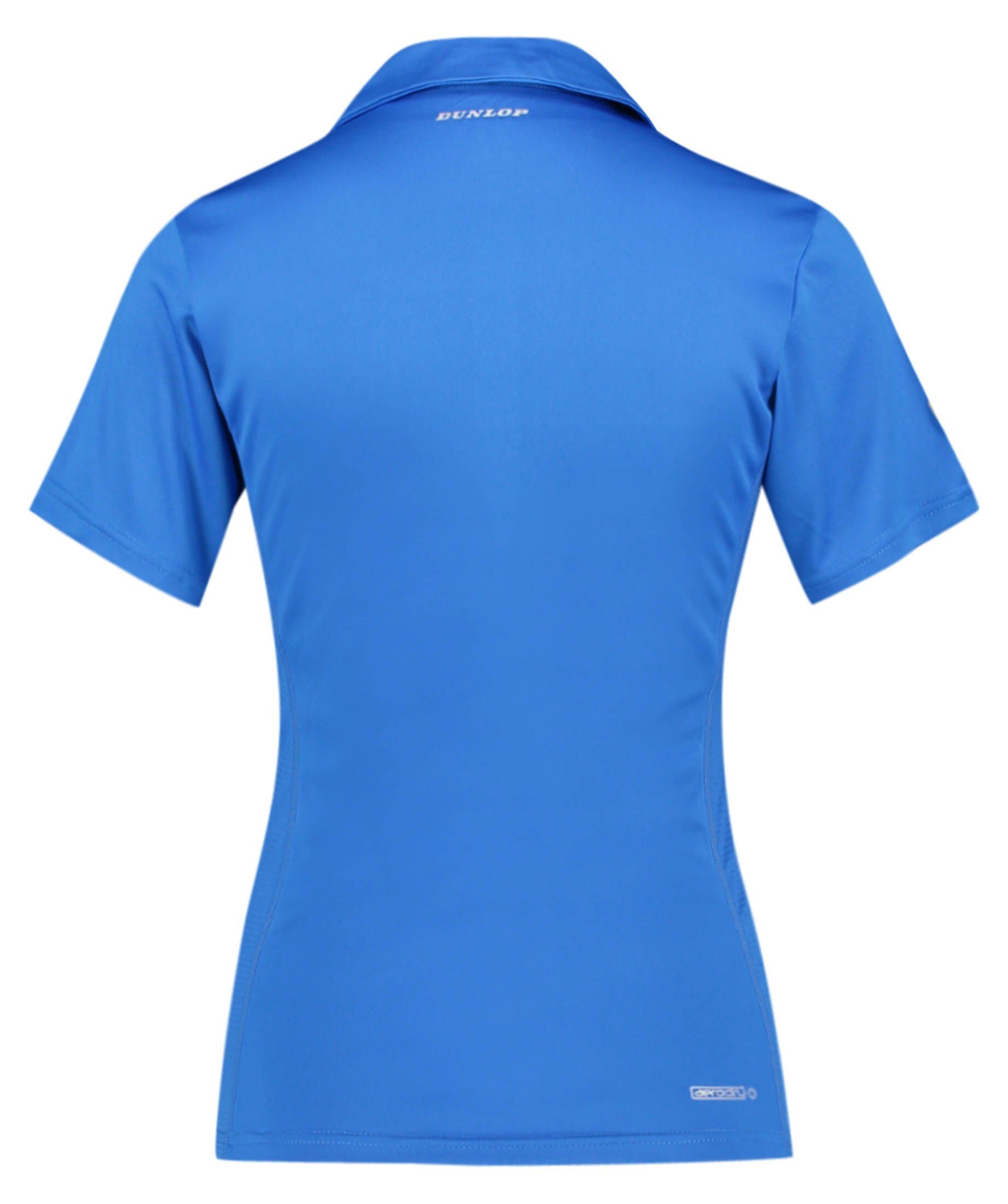 Dunlop (1-tlg) Kurzarm Damen Poloshirt Poloshirt