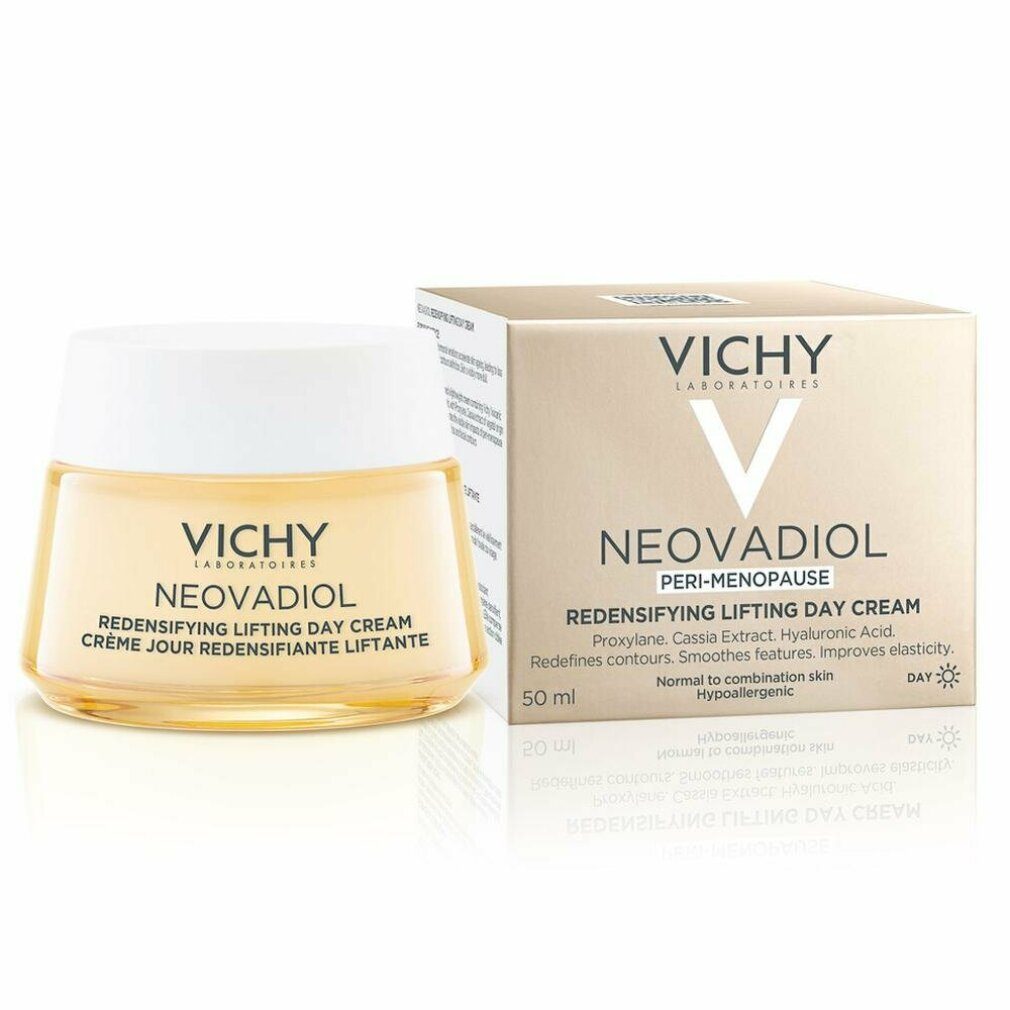 Anti-Aging-Creme Day 50 Lift Peri-Menopause ml Vichy Redensifying Neovadiol Cream Vichy