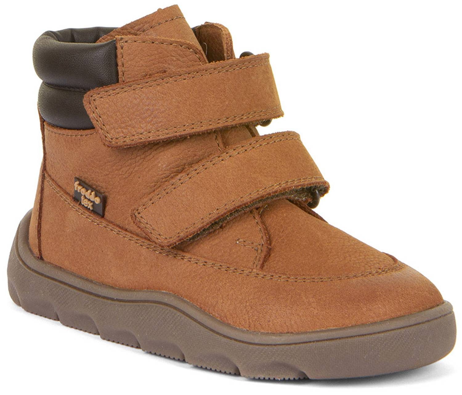 froddo® Froddo Zeru Tex Barefoot Cognac Sneaker