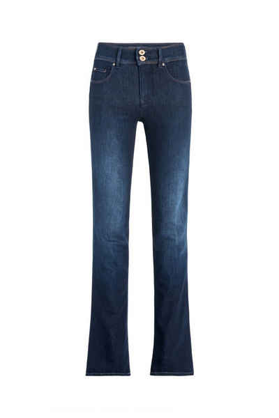 Salsa Stretch-Jeans SALSA JEANS SECRET PUSH IN SLIM dark blue 112919.8504