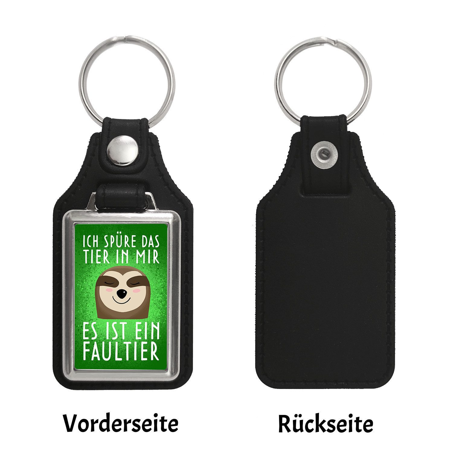 speecheese Schlüsselanhänger Ich spüre das Tier günstig online kaufen