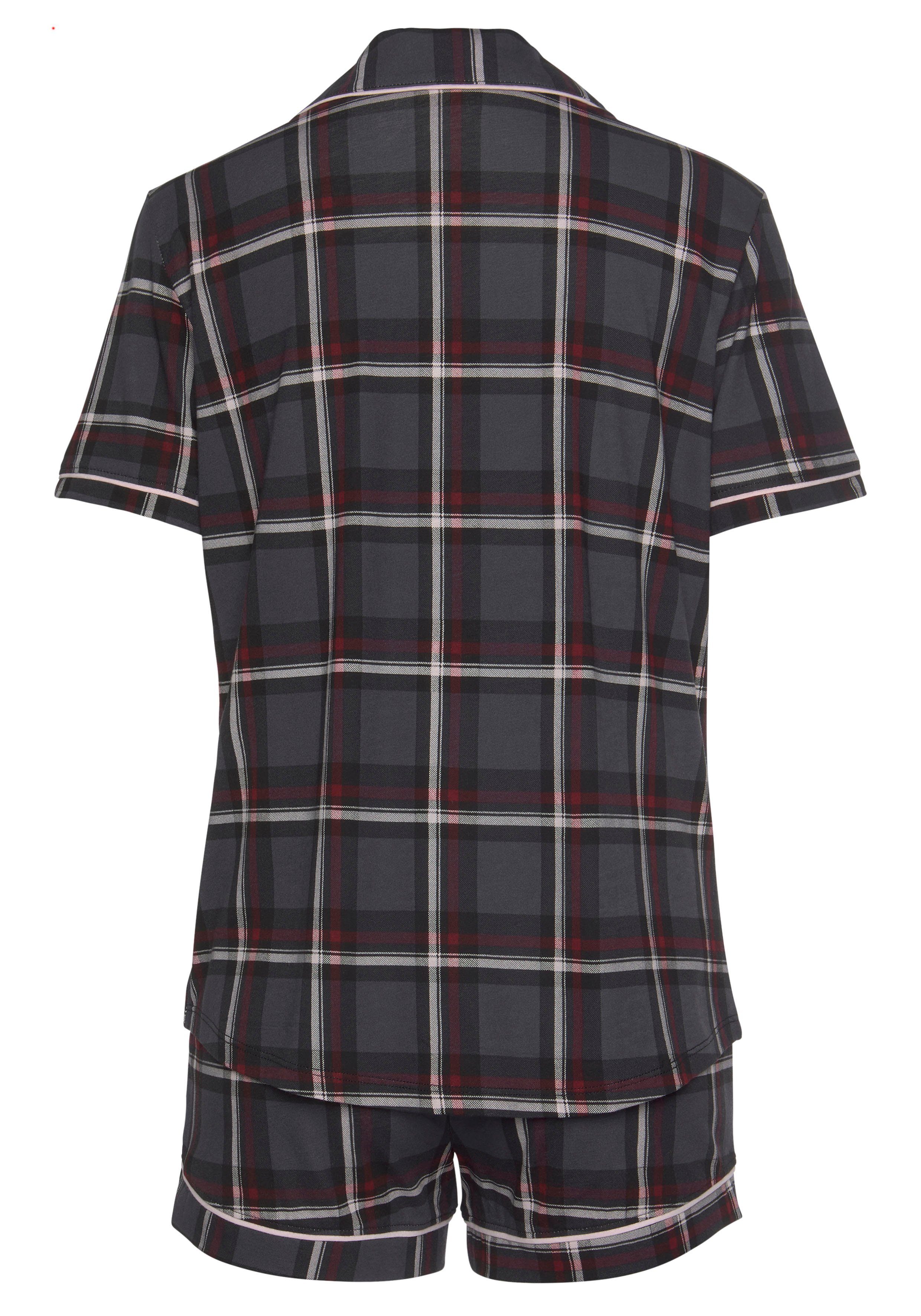 s.Oliver Shorty (Set, 2 tlg) mit Allover-Druck