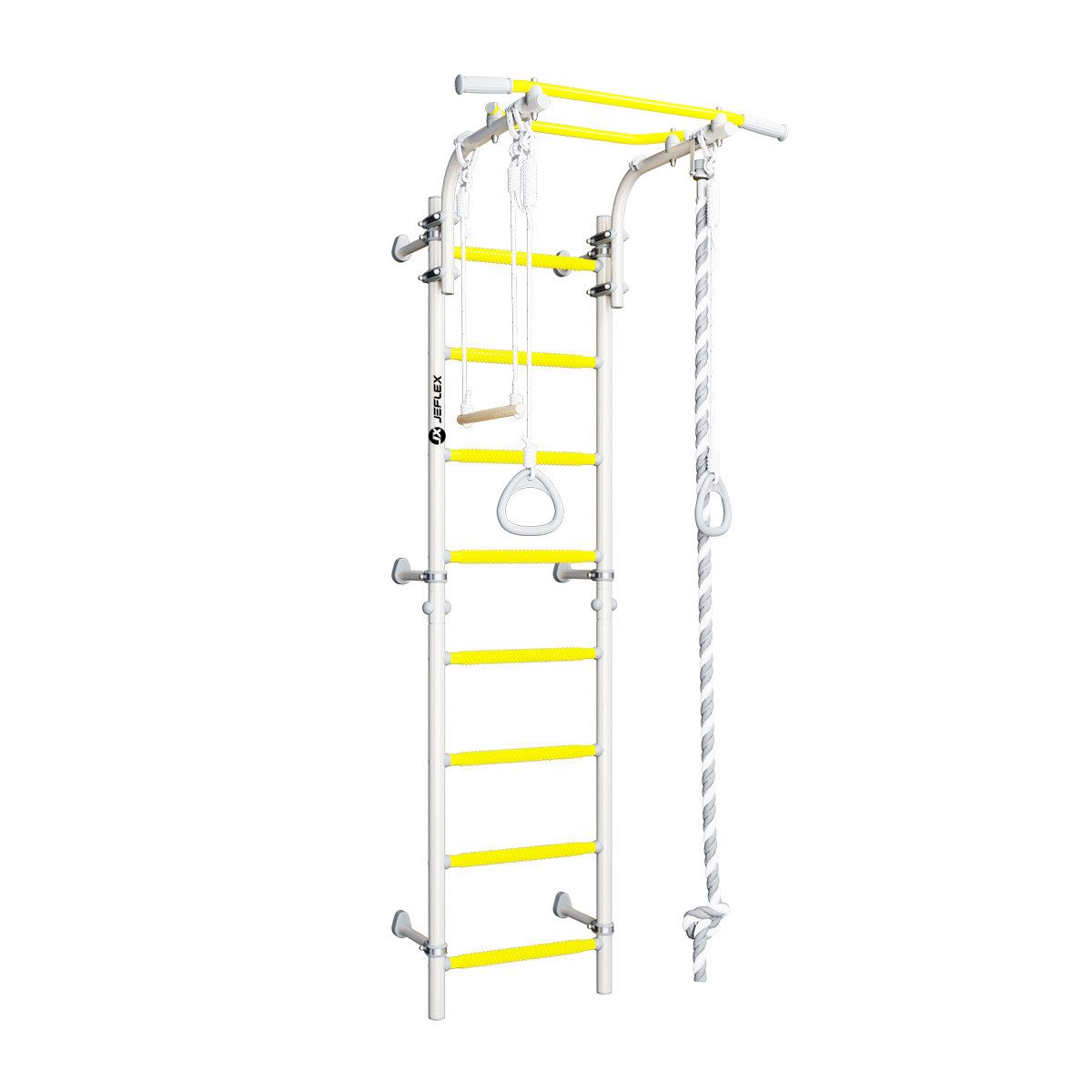 Jeflex Sprossenwand Sprossenwand ClimbMaxx M2