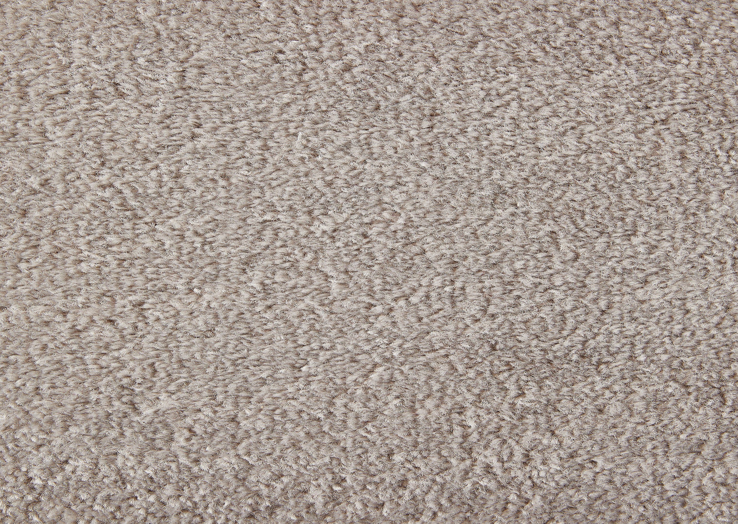 Teppichboden Velours 400 cm Breit, Andiamo, Höhe: 8.5 mm, Teppichboden, Fußbodenheizung geeignet, Bodenbelag