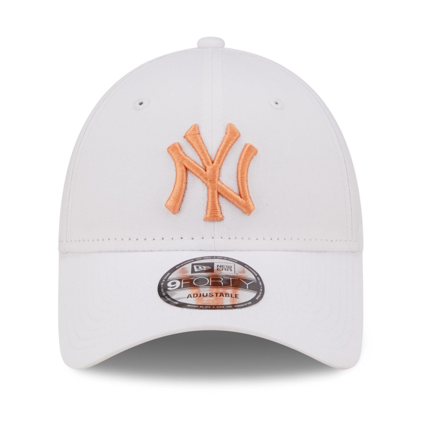 New Era Baseball Cap York 9Forty Yankees New Strapback