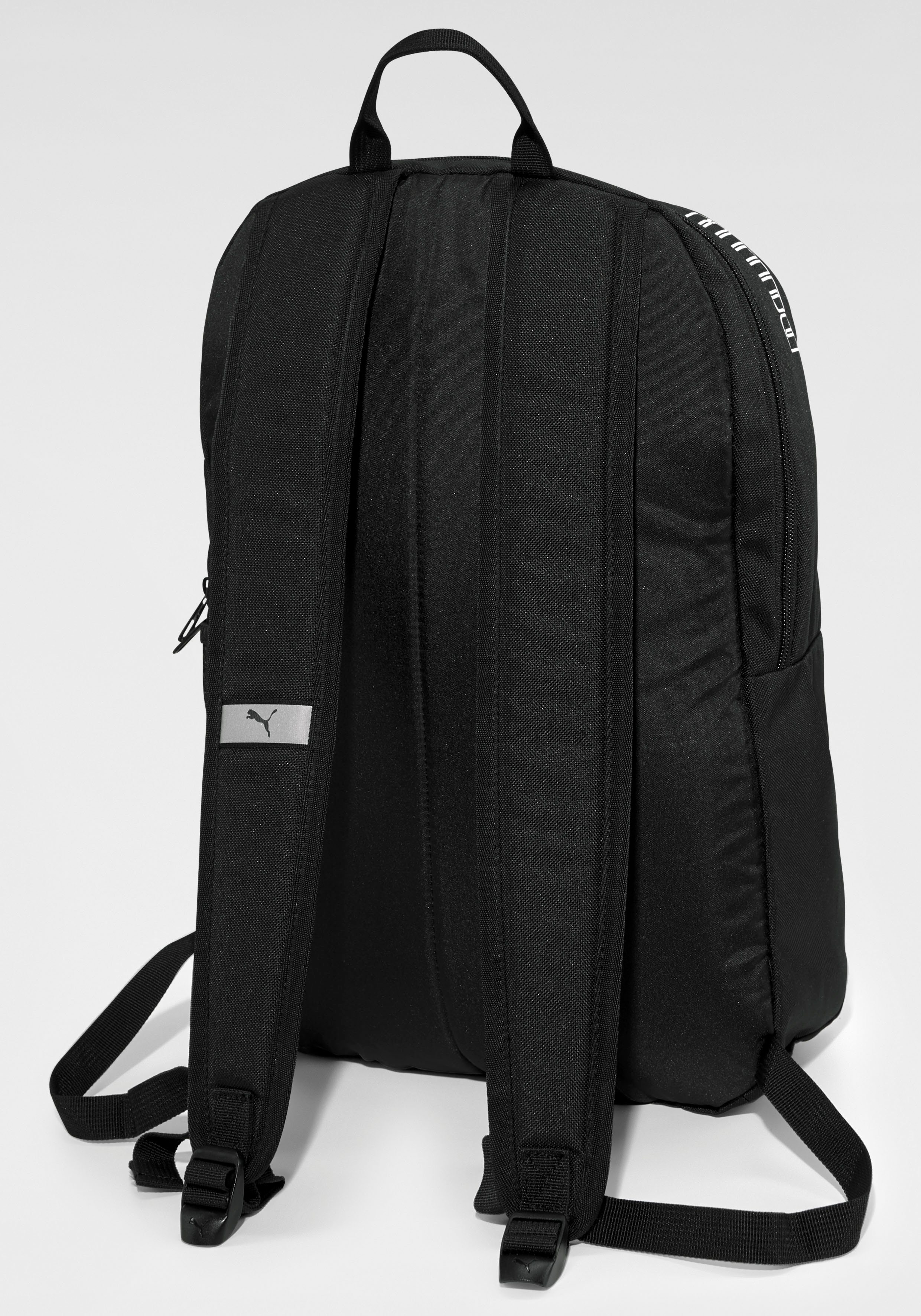 PUMA Rucksack PHASE BACKPACK II, für Alltag und Freizeit, mit 24 Liter Volumen, mit Logodruck