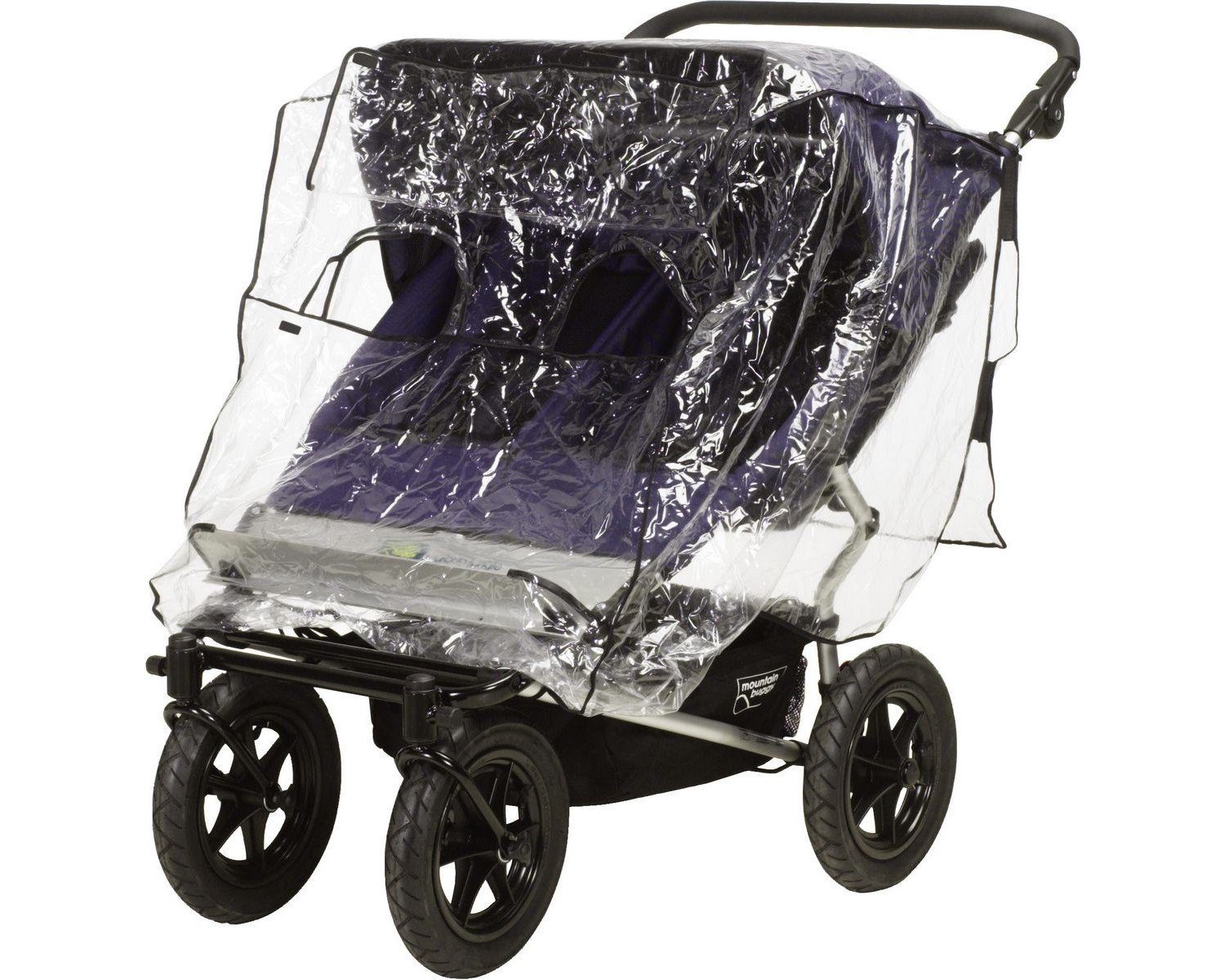 Playshoes Kinderwagen-Regenschutzhülle Wetterschutz Haube
