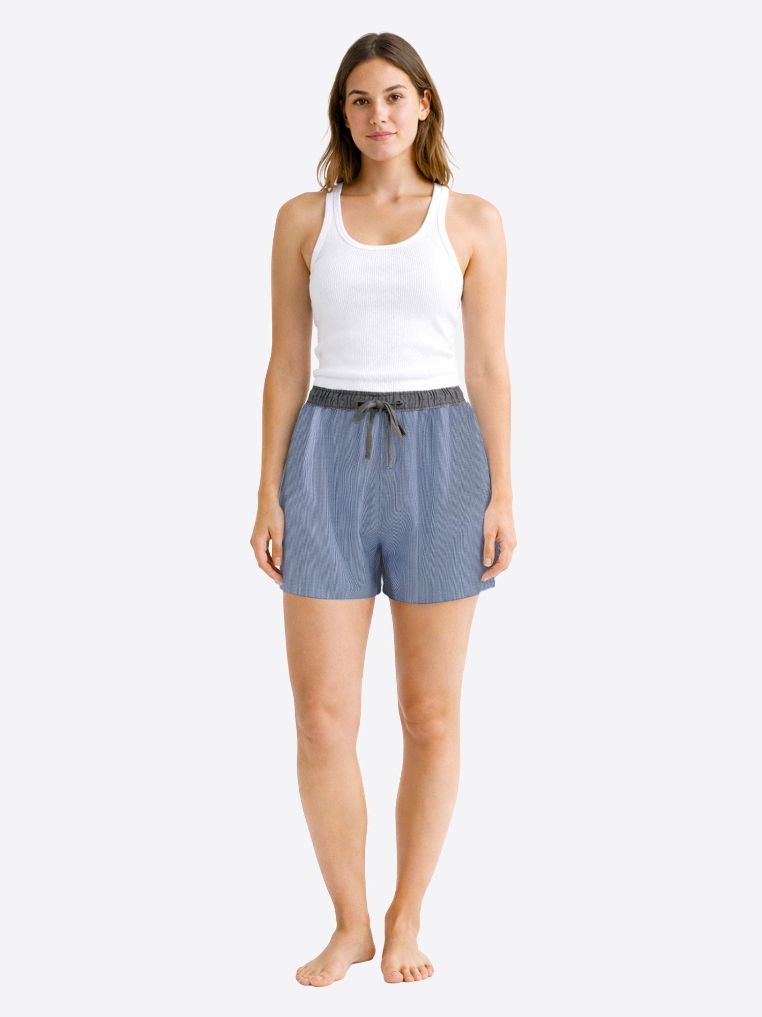 Luca David Pyjamashorts Olden Glory (1-tlg)