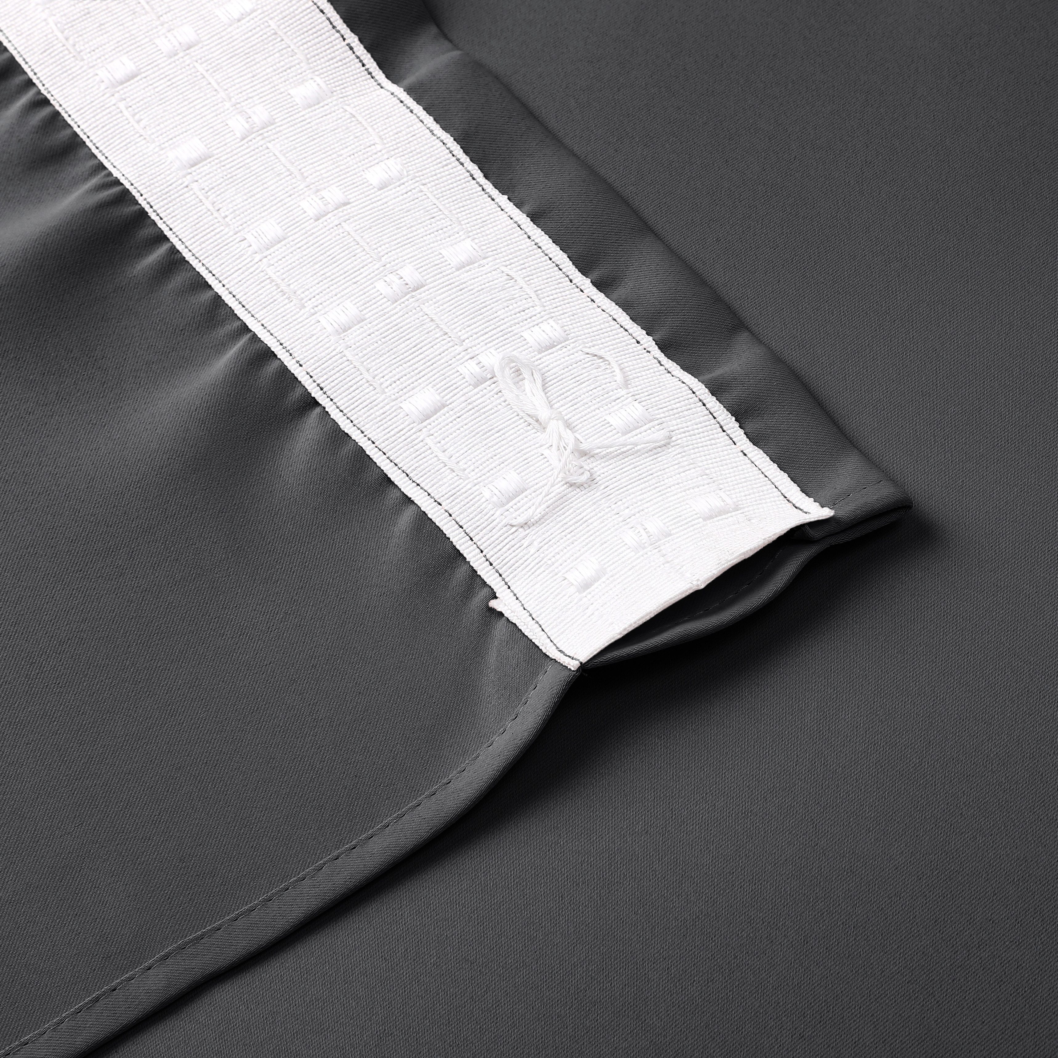 Brilliant Vorhang / Blickdicht / versch. Farben & Größen / #9018, Kräuselba günstig online kaufen