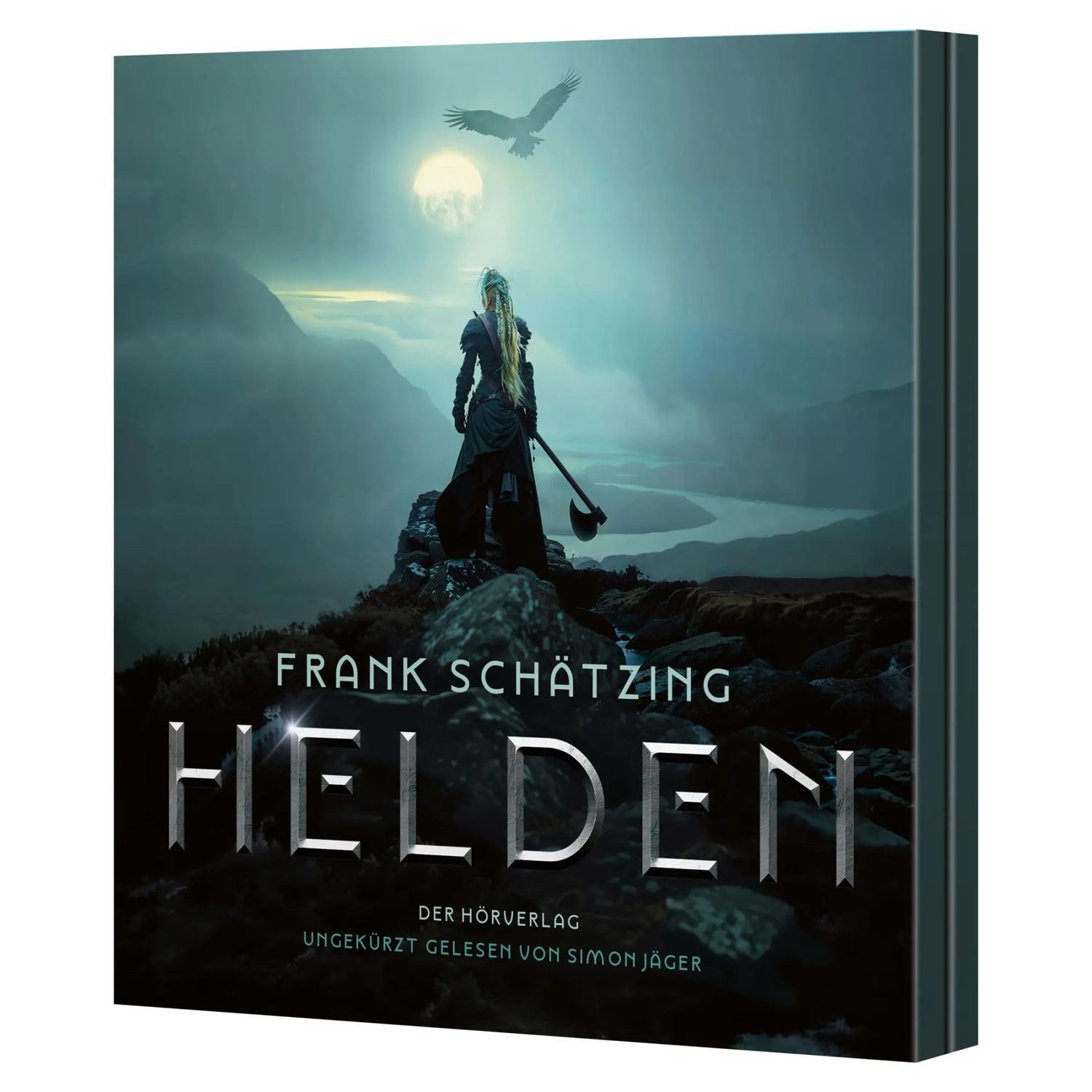 Der HörVerlag Hörspiel Helden